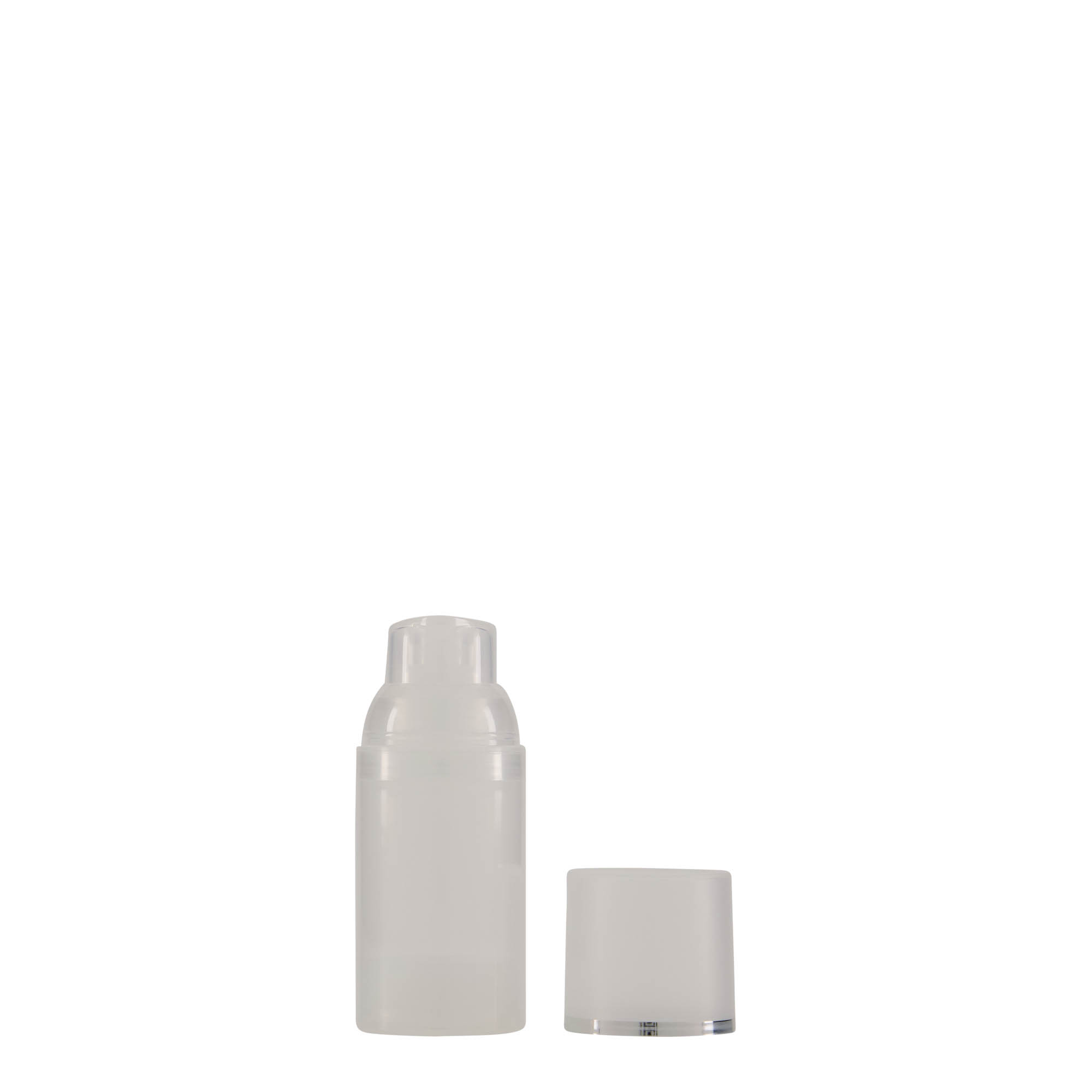 30 ml Havalı Pompali Dağıtıcı 'Mezzo', PP-Plastik, doğal