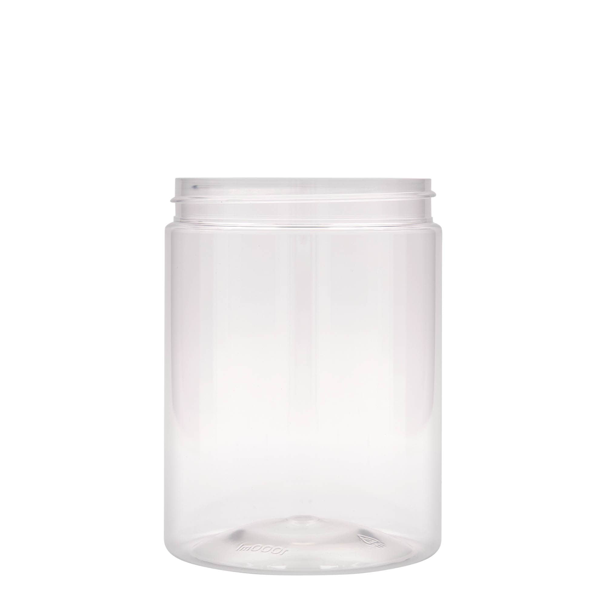 1.000 ml PET kutu 'Isabella', ağız: 100/400 1.000 ml PET kutu 'Isabella', ağız: 100/400