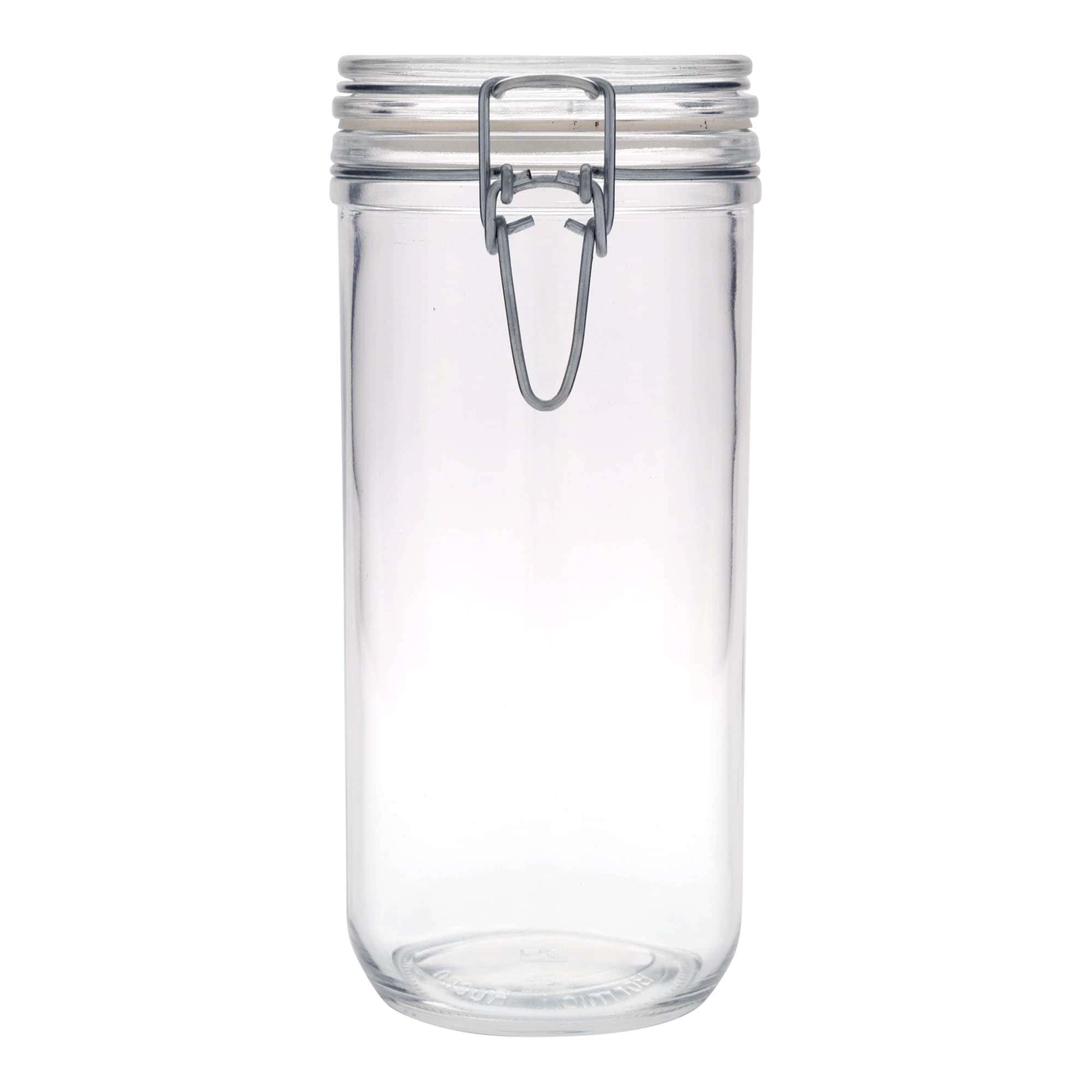 1.000 ml Tel mandallı kavanoz 'Fido', Ağız: Tel mandallı kapak 1.000 ml Tel mandallı kavanoz 'Fido', Ağız: Tel mandallı kapak