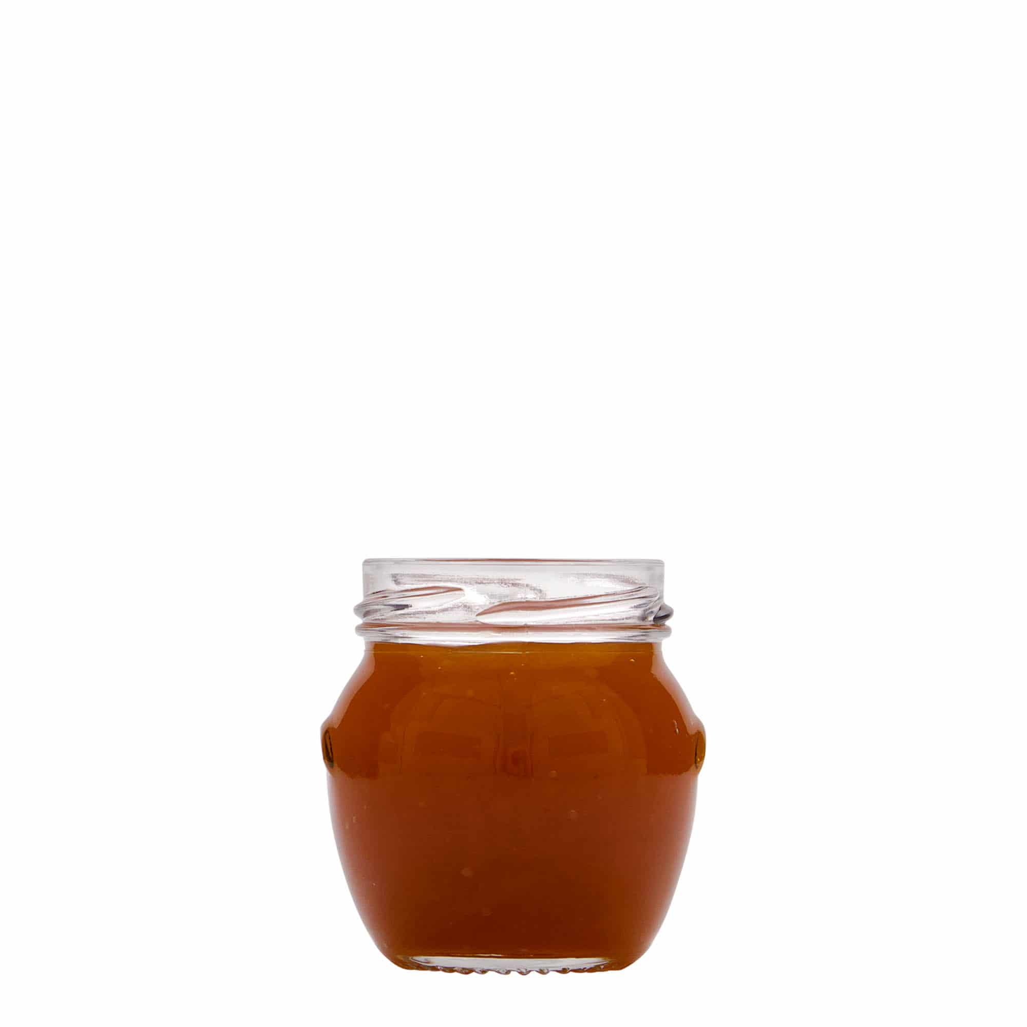100 ml Takı Kavanozu 'Orcio', Ağzı: Vidalı Kapak (TO 53)