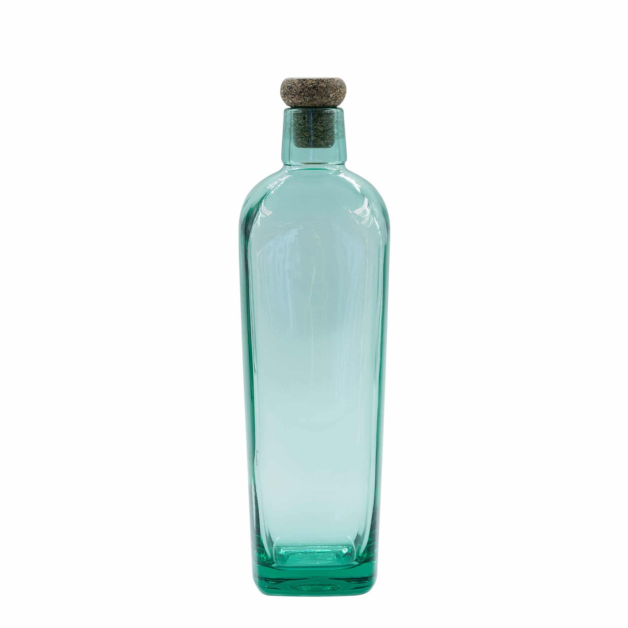 700 ml Cam şişe 'Lance', Ağız: Tıpa