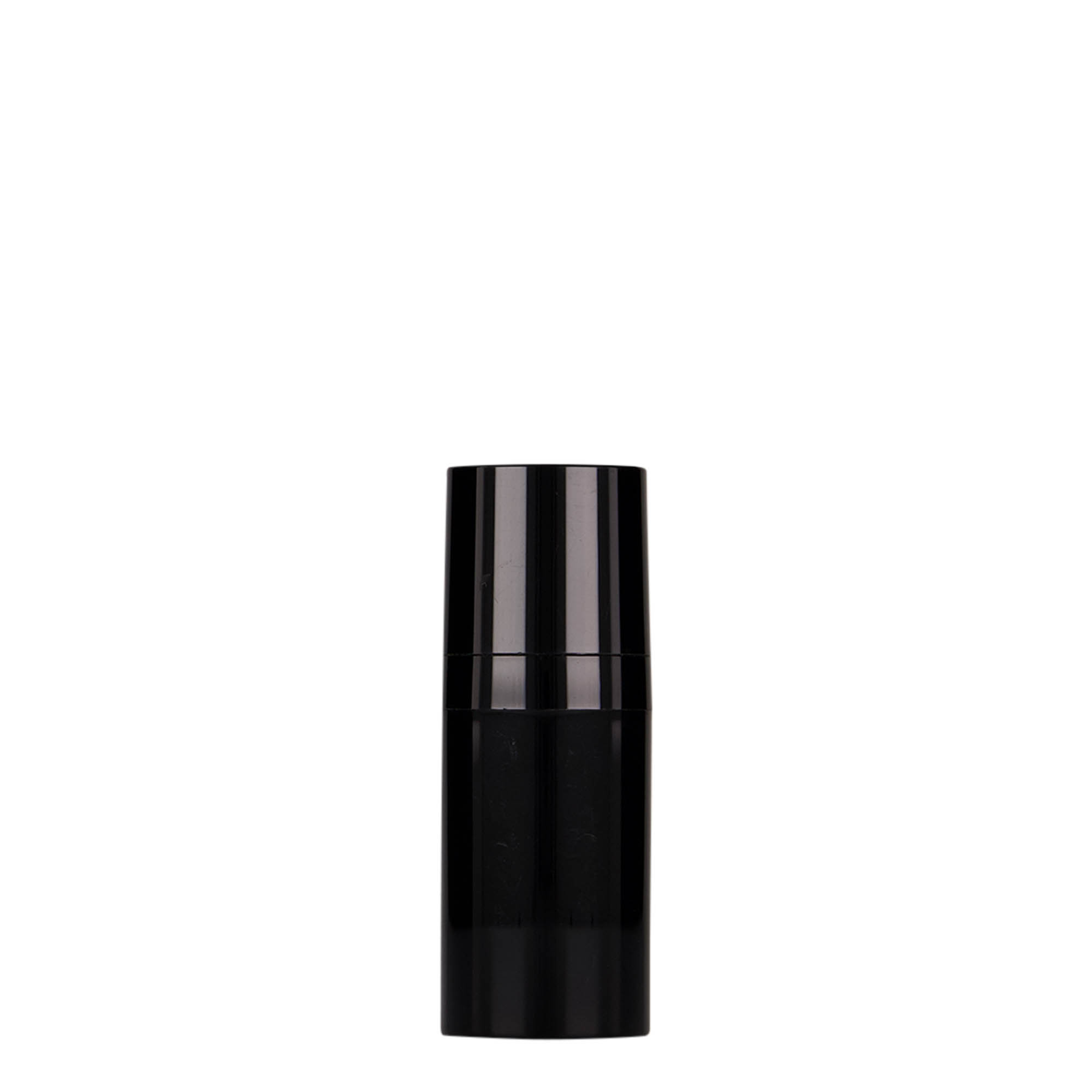 15 ml Havalı Dispenser 'Micro', PP Plastik, siyah