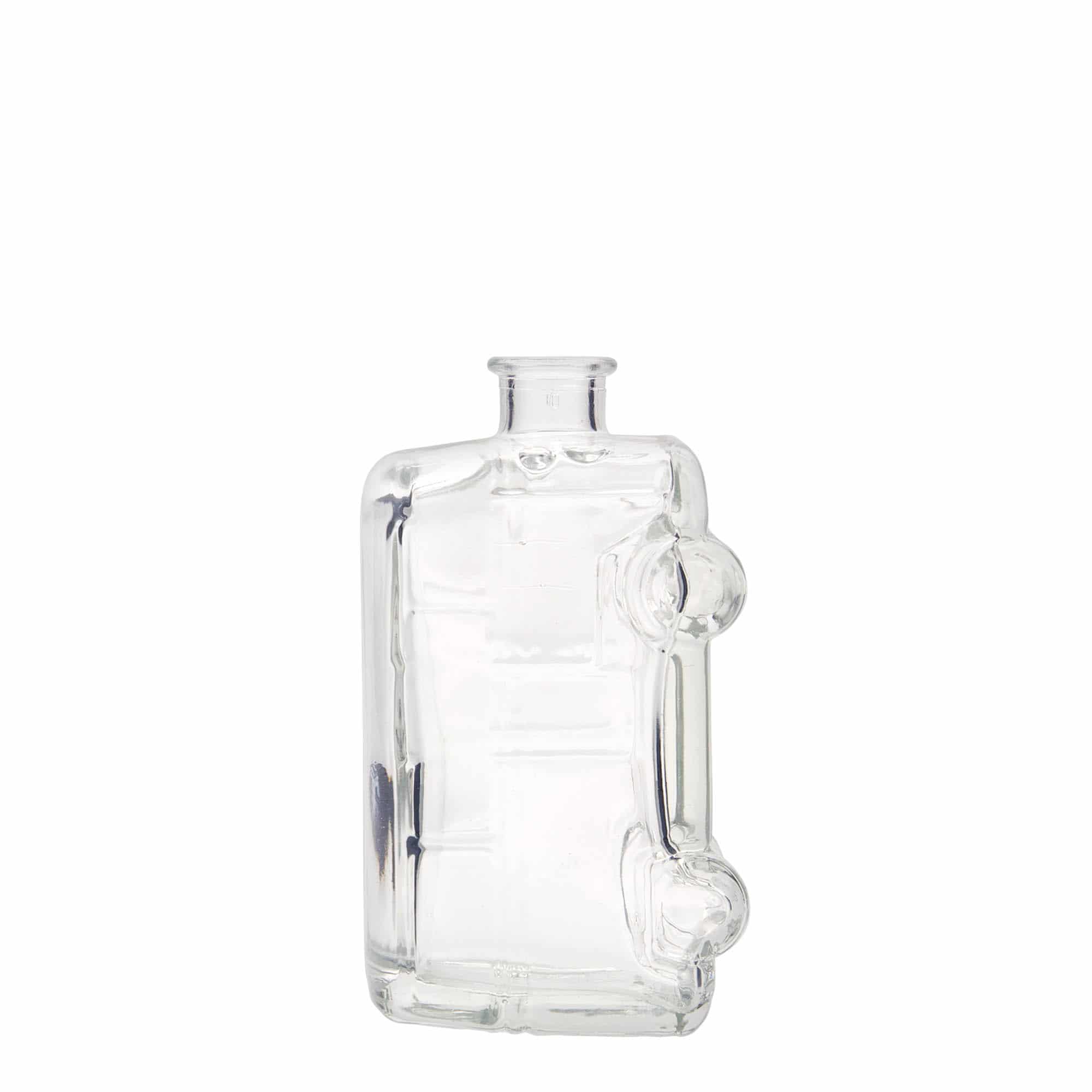 200 ml cam şişe 'Bulli', ağız: mantar 200 ml cam şişe 'Bulli', ağız: mantar