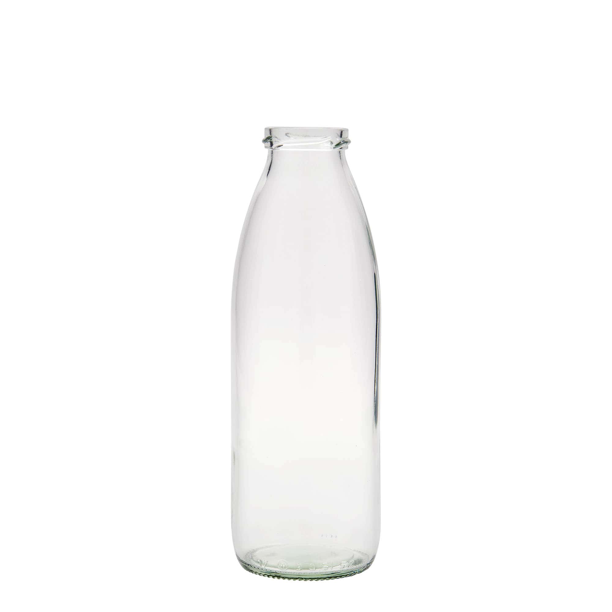 500 ml Cam Şişe Vroni, Ağız: Twist-Off (TO 43)