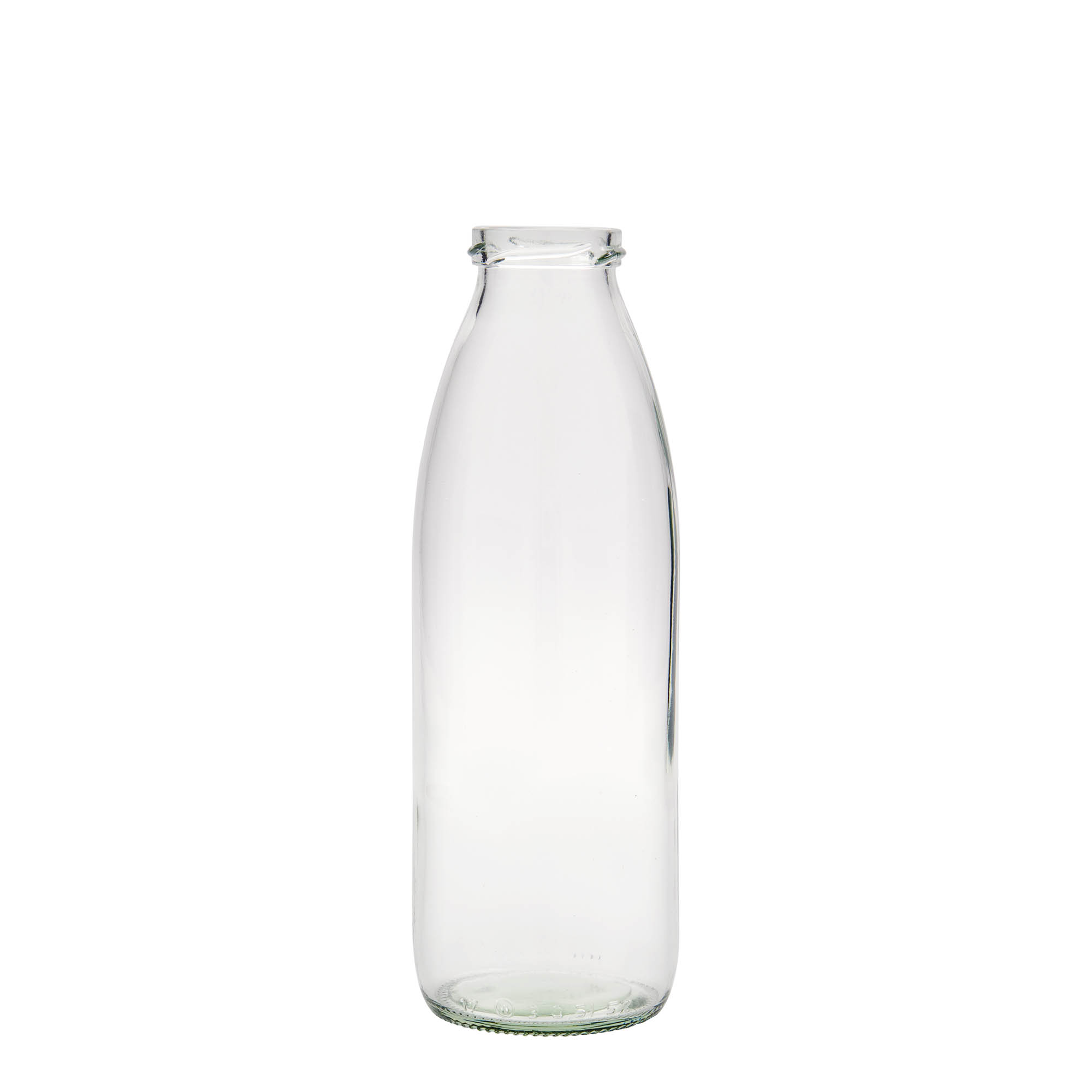 500 ml Cam Şişe Vroni, Ağız: Twist-Off (TO 43)