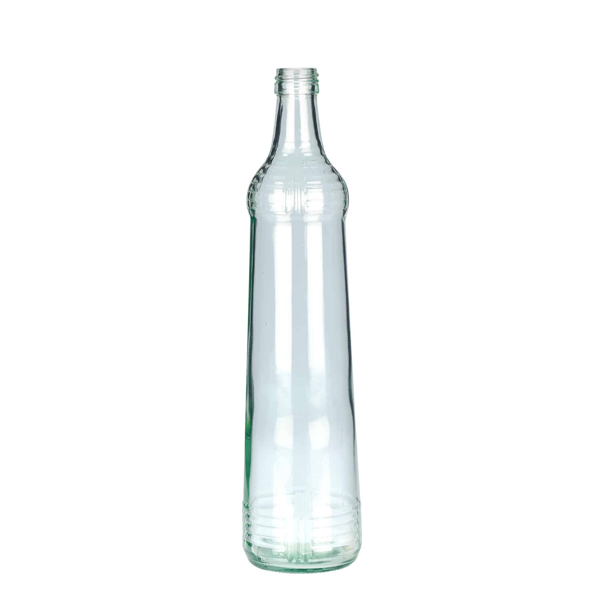 700 ml Cam Şişe Votka Zwiebelturm, Ağız: PP 28 700 ml Cam Şişe Votka Zwiebelturm, Ağız: PP 28