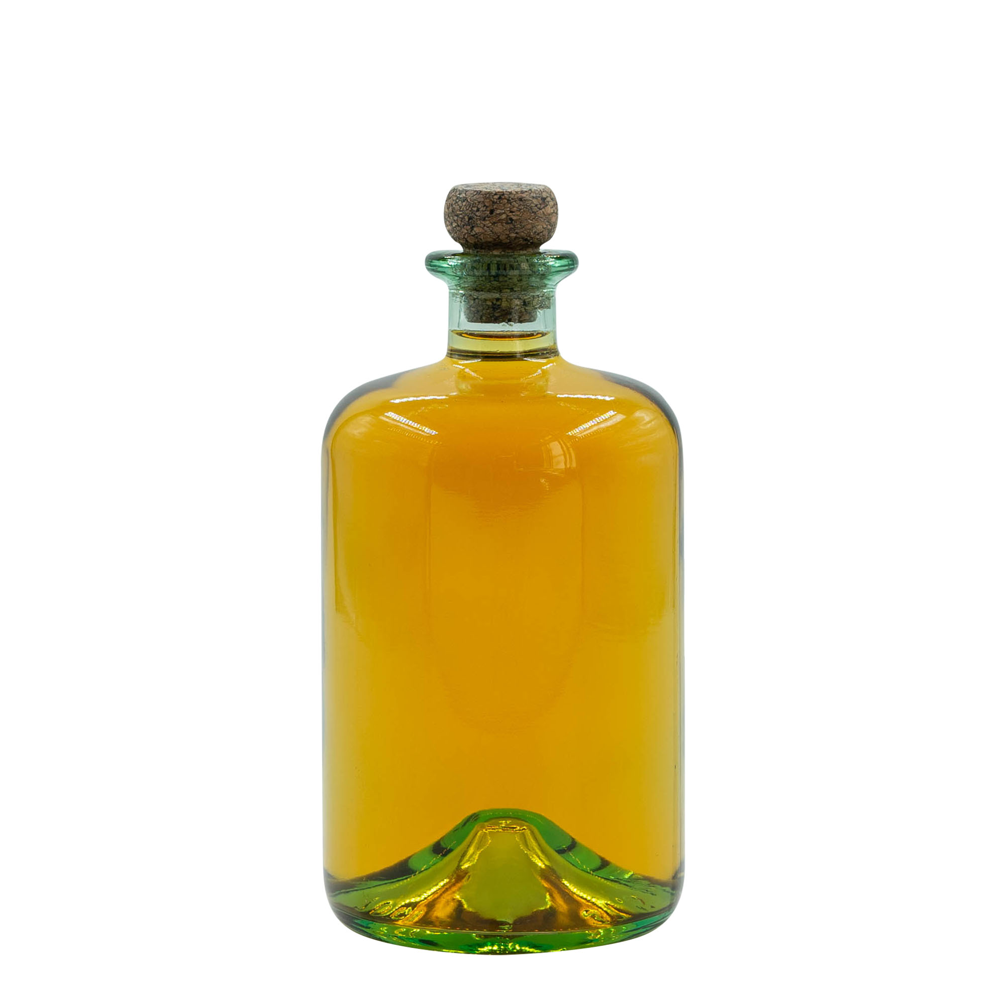 700 ml cam şişe 'Pharma', ağız: mantar 700 ml cam şişe 'Pharma', ağız: mantar