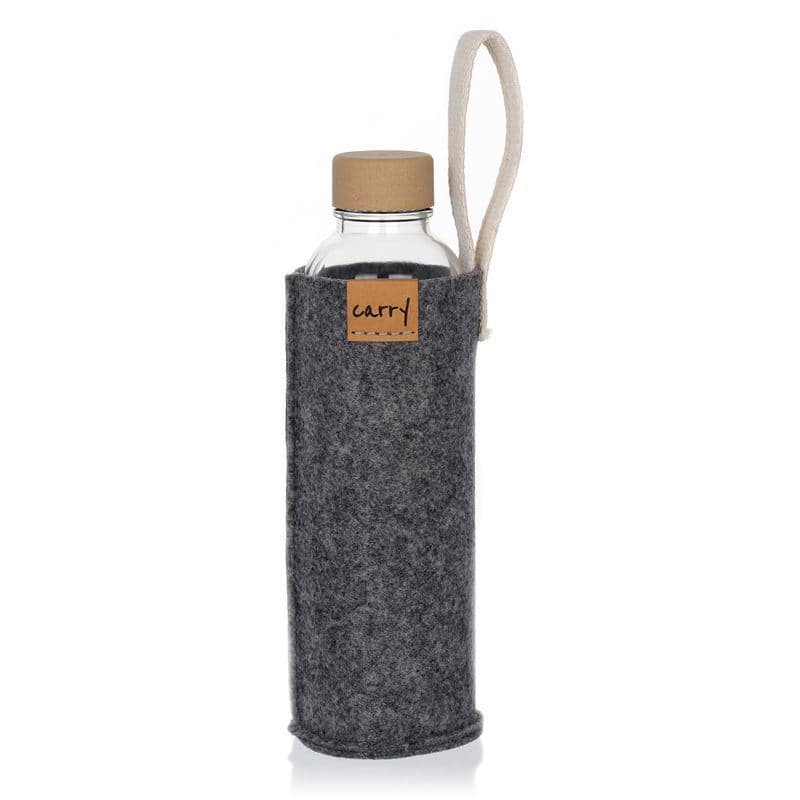 CARRY Kılıf, Tekstil, gri