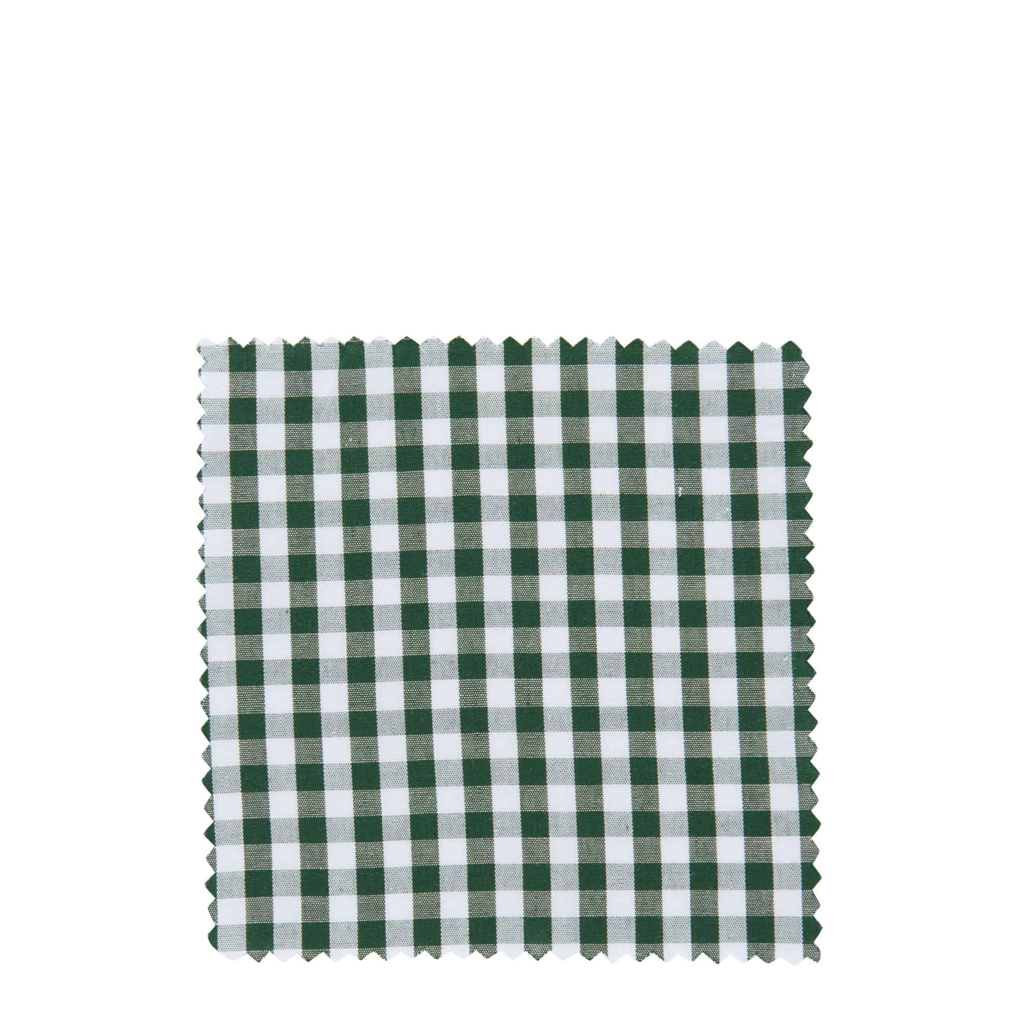 Kareli kumaş örtü 12x12, kare, tekstil, koyu yeşil, ağız: TO38-TO53 Kareli kumaş örtü 12x12, kare, tekstil, koyu yeşil, ağız: TO38-TO53
