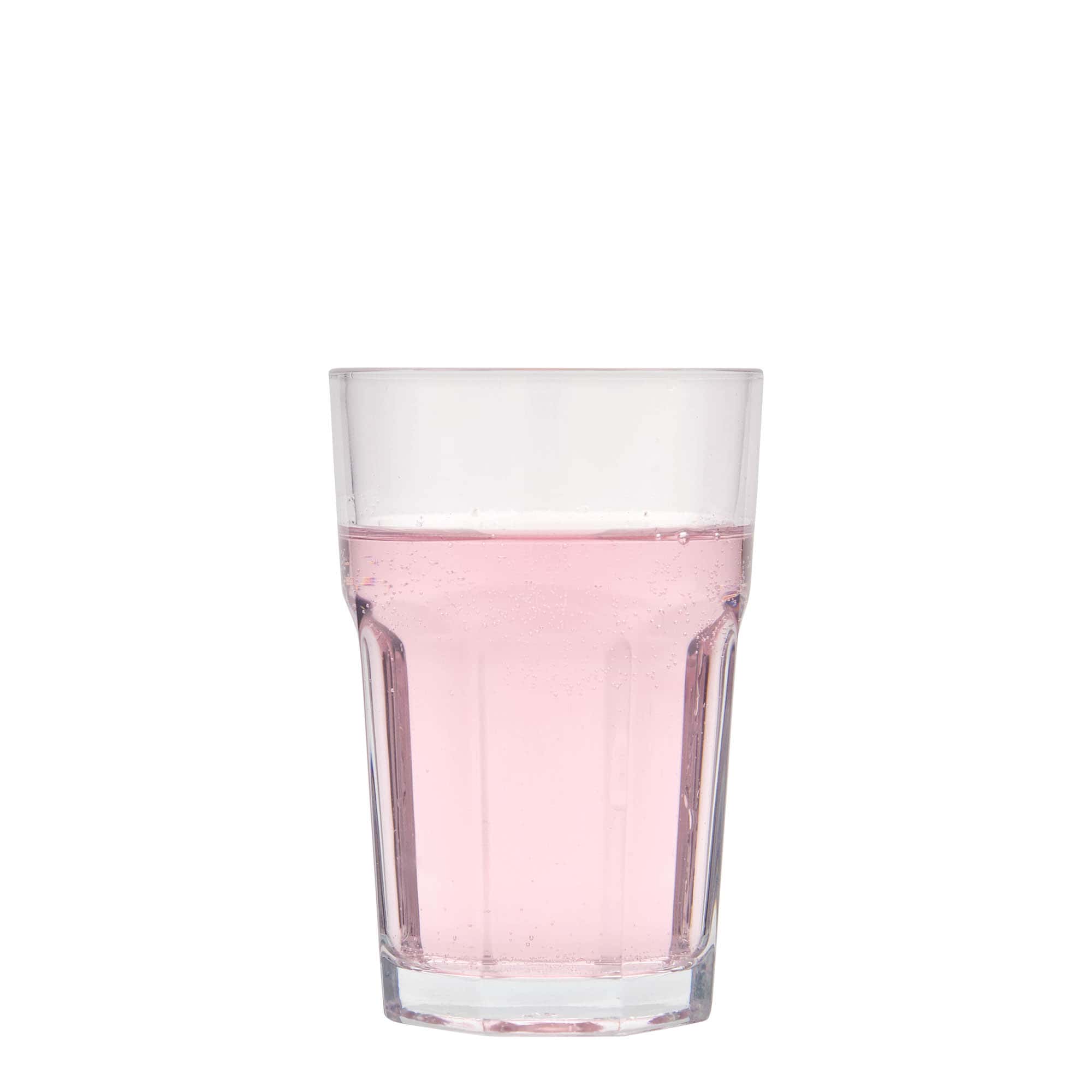 300 ml İçme Bardağı 'Casablanca', Cam