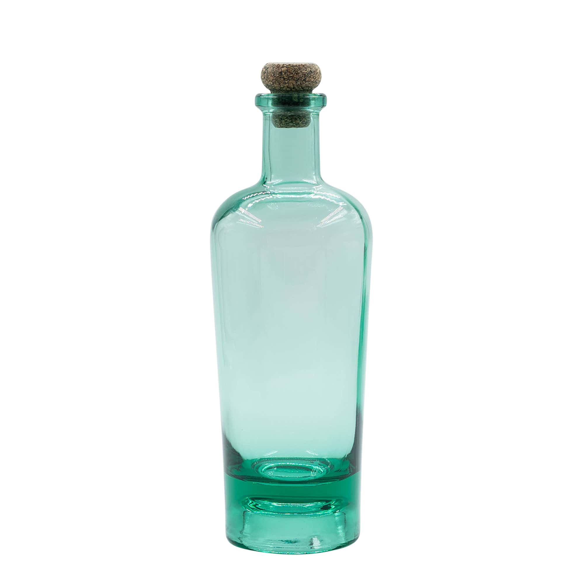 700 ml Cam Şişe 'Clarior', Ağız: Mantar