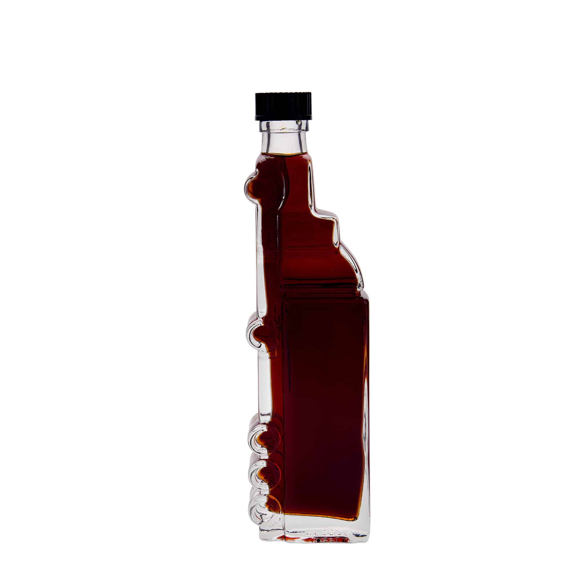 200 ml Cam şişe 'Truck', Ağız: PP 25