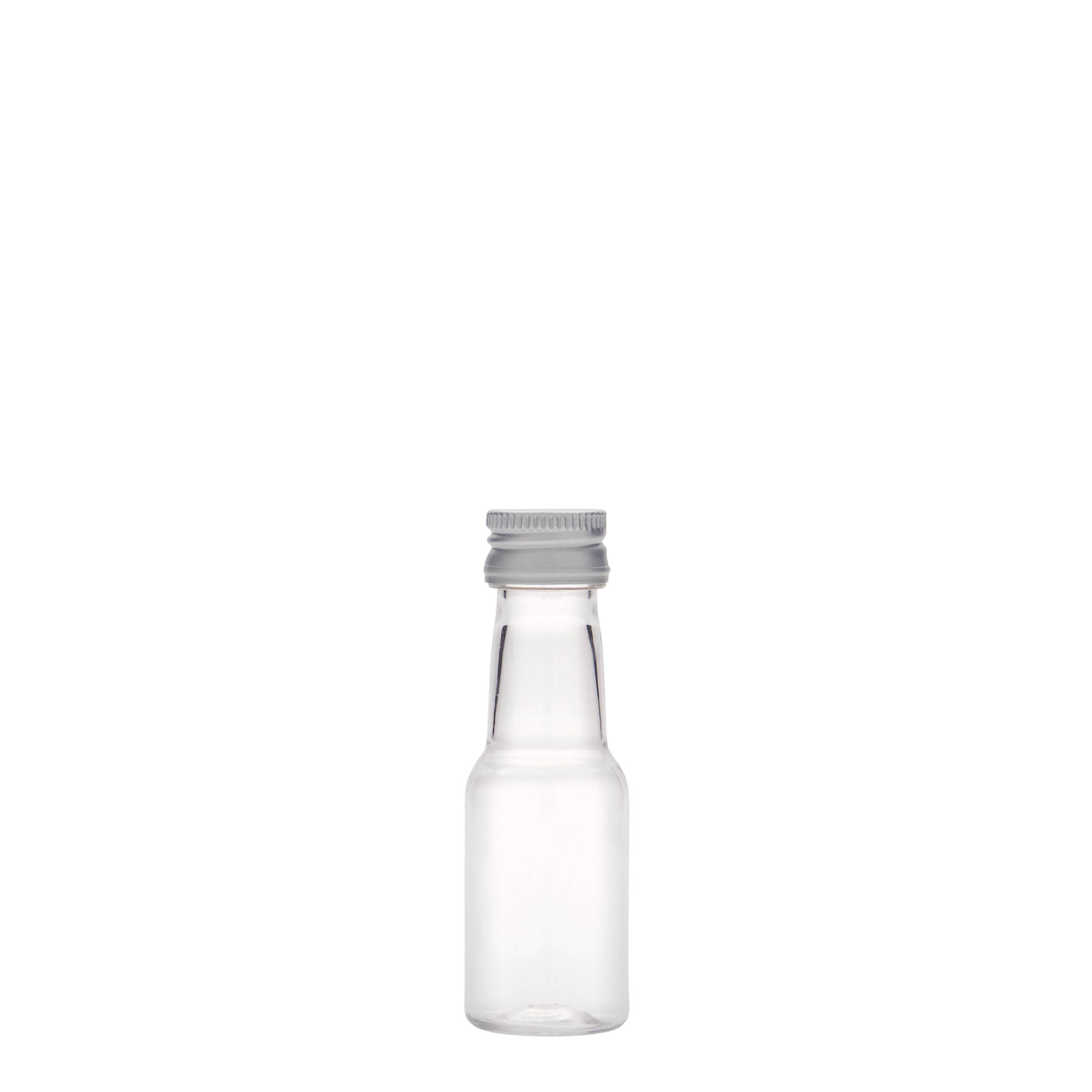 20 ml PET Şişe 'Theo', Plastik, Ağız: PP 18 20 ml PET Şişe 'Theo', Plastik, Ağız: PP 18