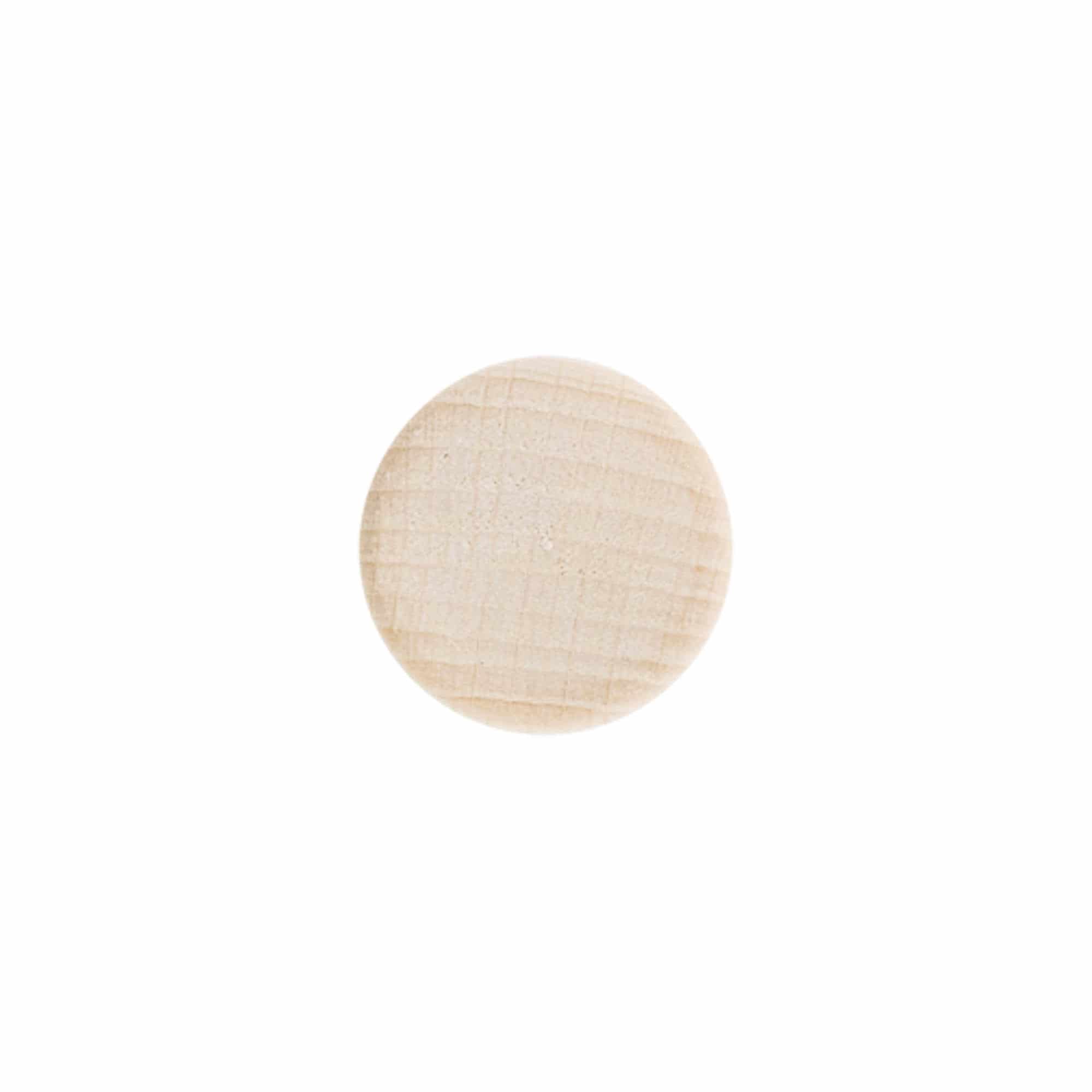 Sap mantarı 18 mm, Ahşap/Plastik, ağız için: Mantar
