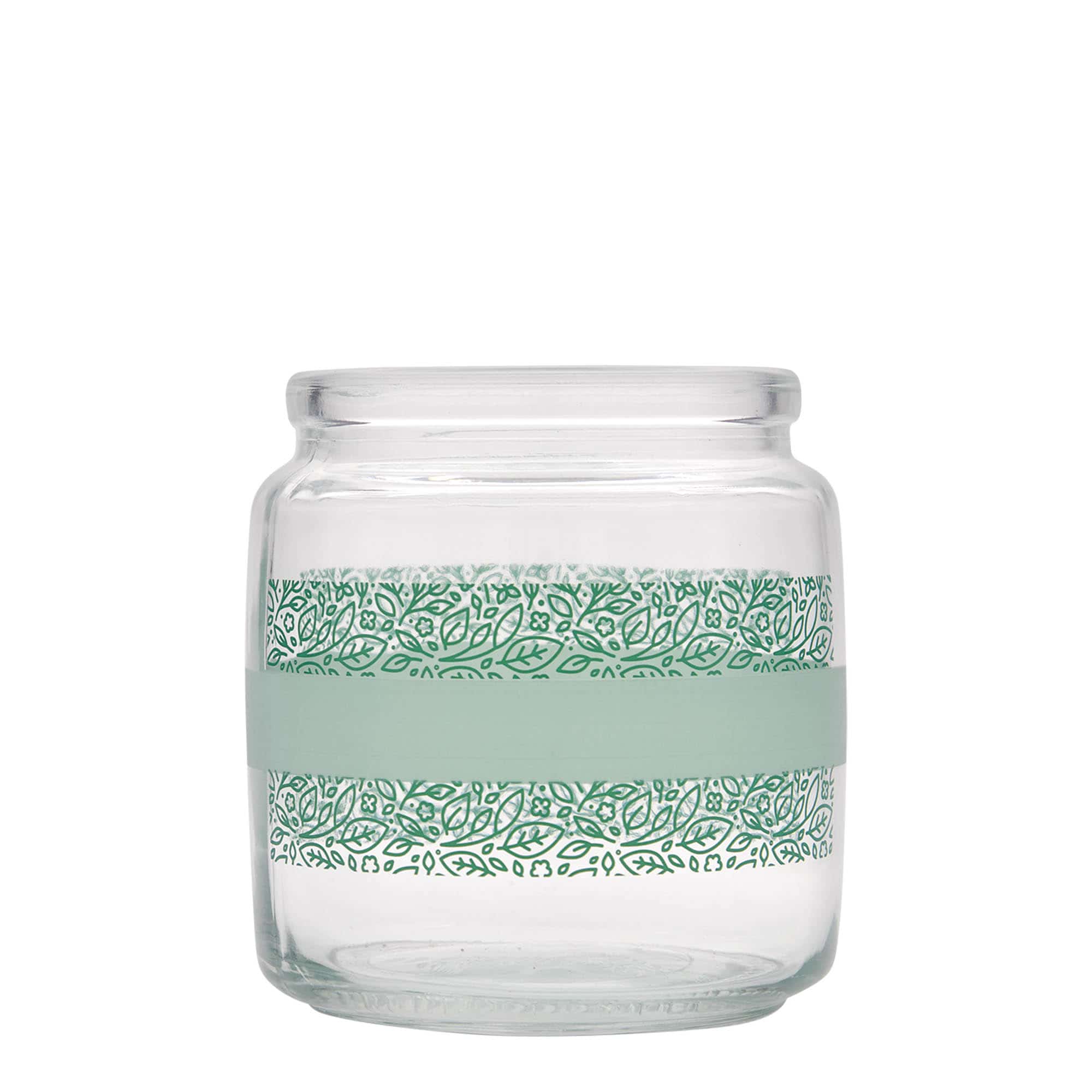 750 ml Mantar Kapaklı Cam Şişe 'Giara', Motif: Naturalmente verde, Ağız: Mantar 750 ml Mantar Kapaklı Cam Şişe 'Giara', Motif: Naturalmente verde, Ağız: Mantar