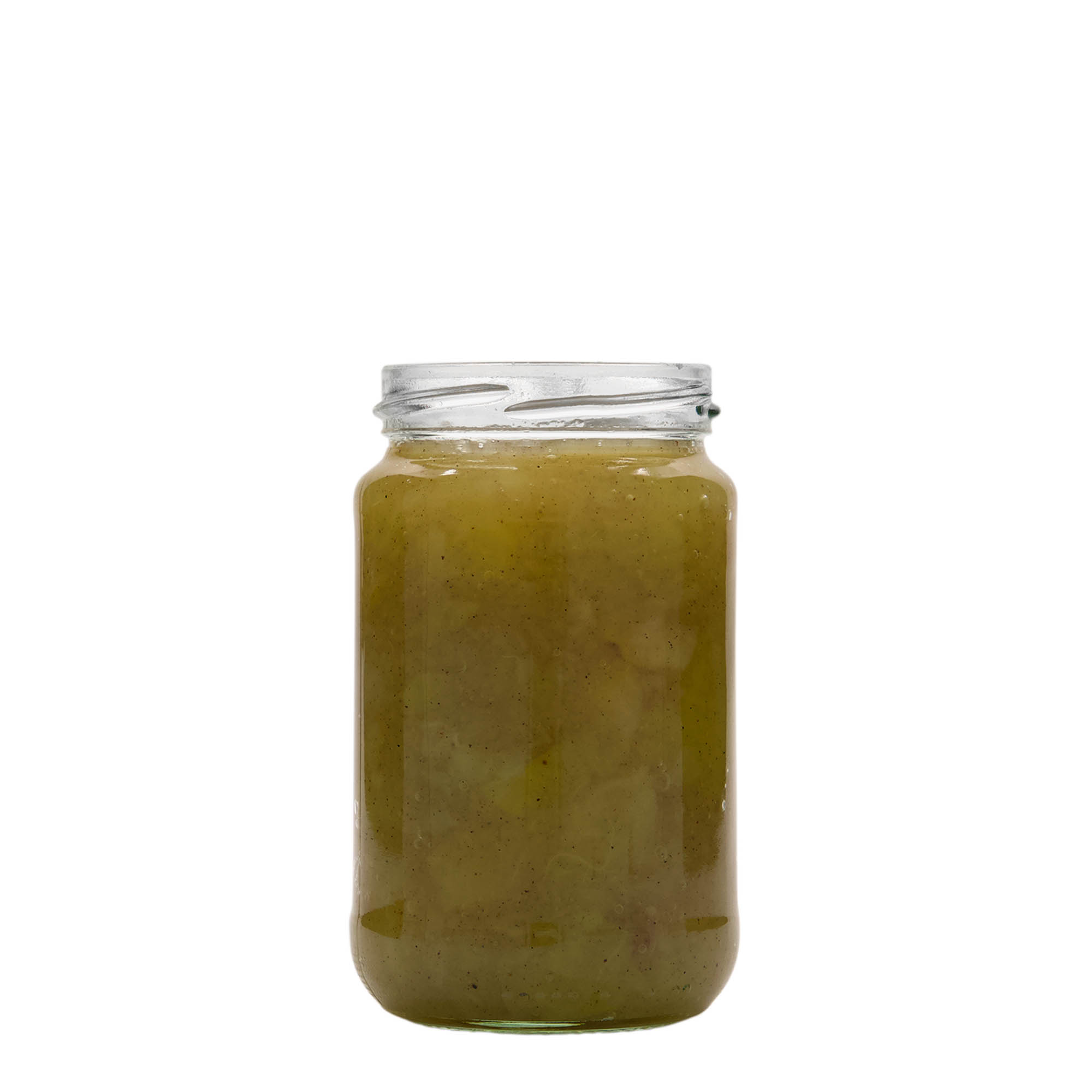375 ml Konserve Kavanozu, Ağız: Vidalı Kapak (TO 66)