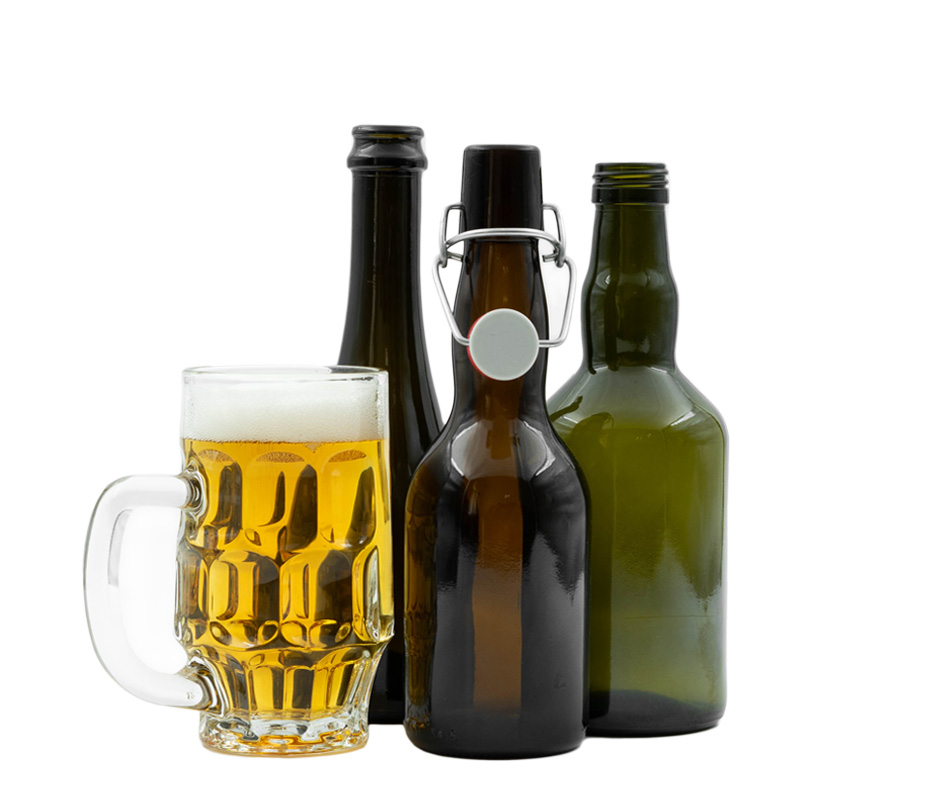 Bira şişeleri Bira şişeleri