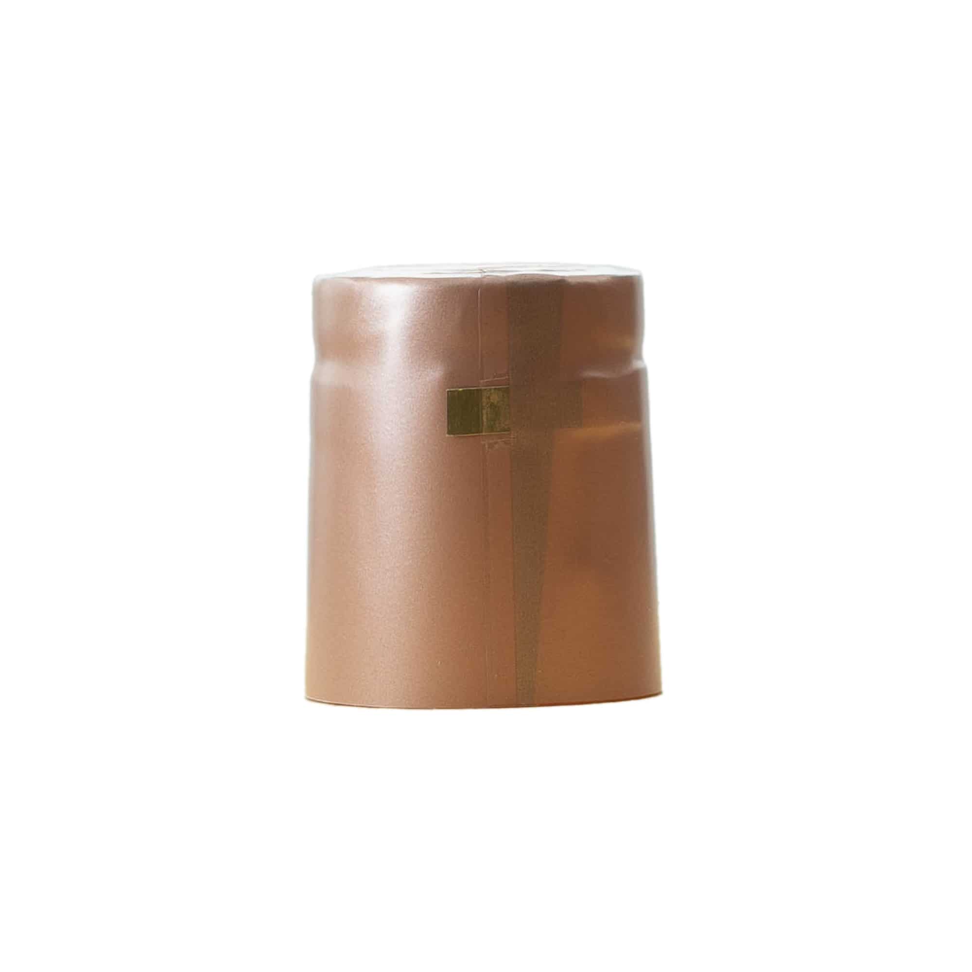 Daralan kapak 32x41, PVC plastik, toprak kırmızısı