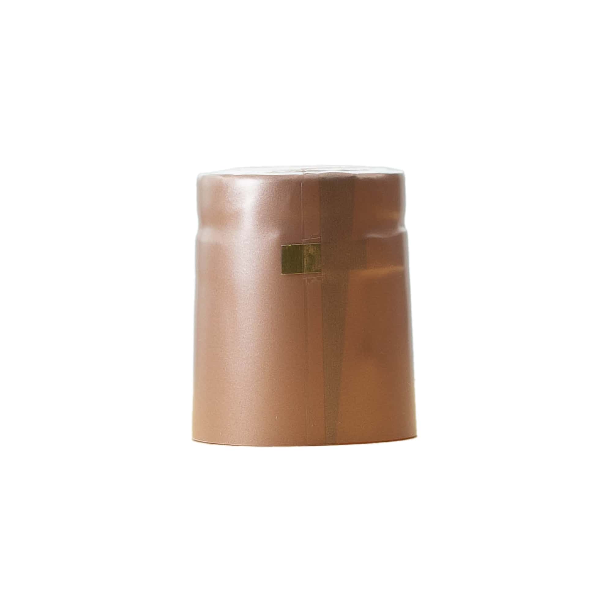 Daralan kapak 32x41, PVC plastik, toprak kırmızısı