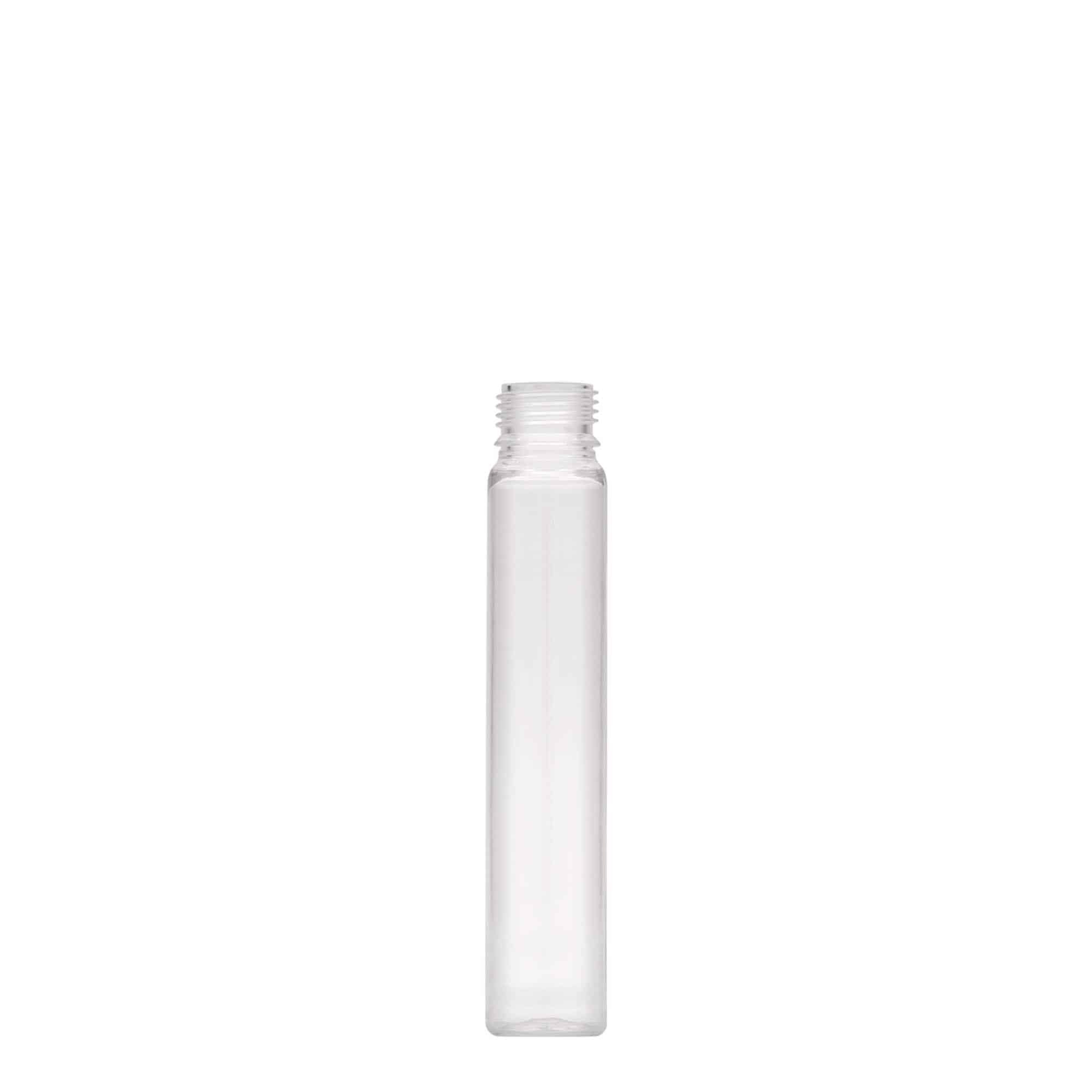 25 ml PET tüp, plastik, ağzı: vida kapağı 25 ml PET tüp, plastik, ağzı: vida kapağı
