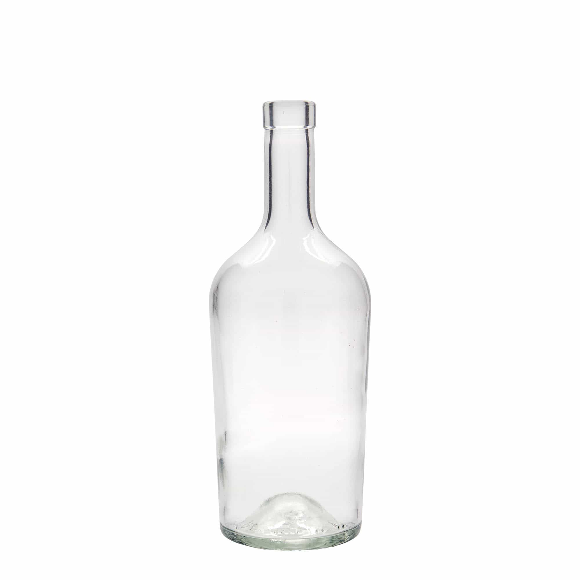 700 ml Cam Şişe 'Margarethe', Ağız: Mantar 700 ml Cam Şişe 'Margarethe', Ağız: Mantar