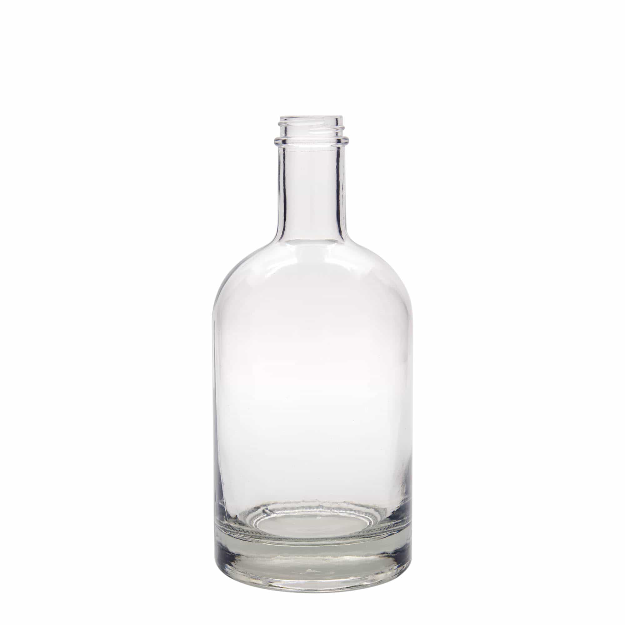 700 ml Cam şişe 'First Class', Ağız: GPI 33 700 ml Cam şişe 'First Class', Ağız: GPI 33