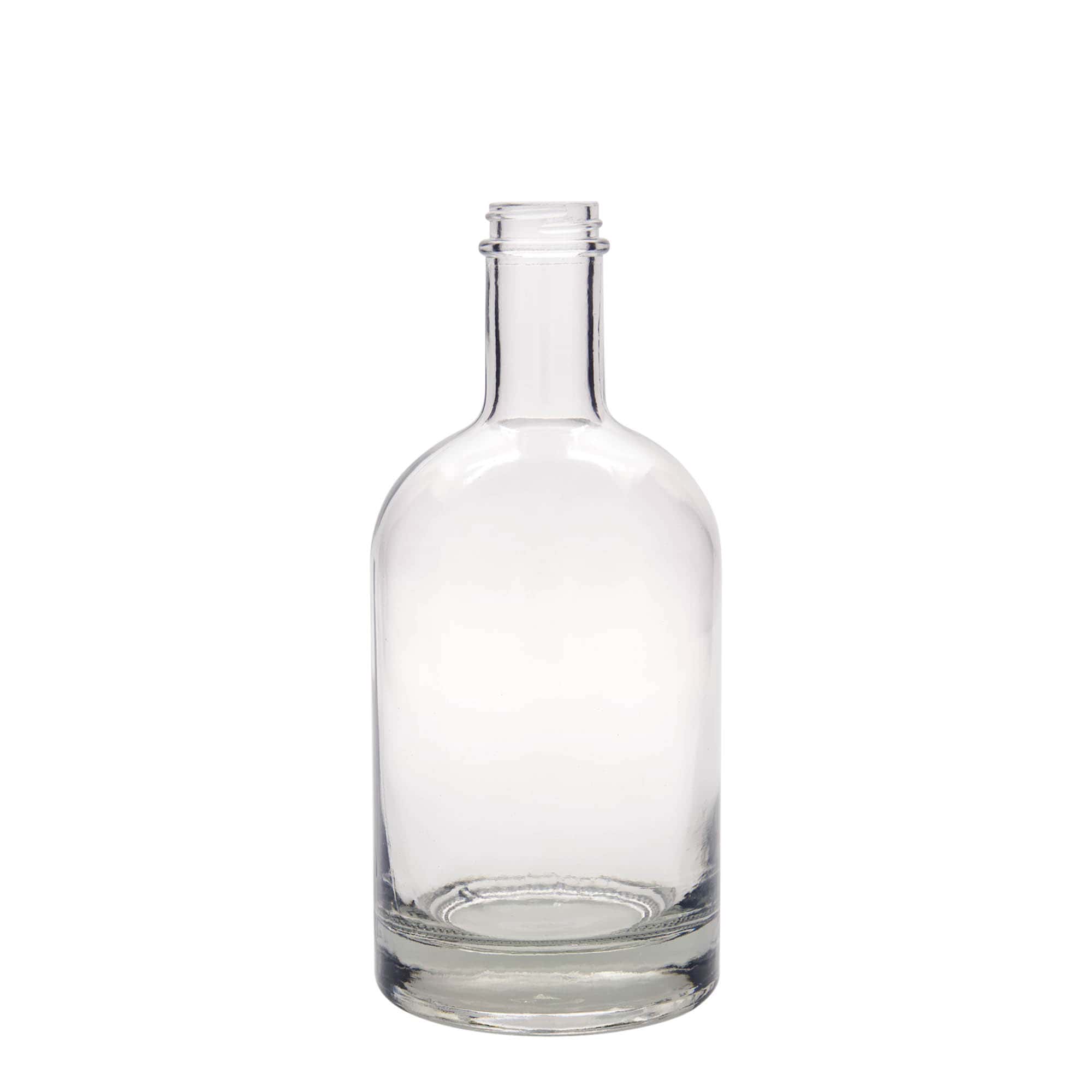 700 ml Cam şişe 'First Class', Ağız: GPI 33
