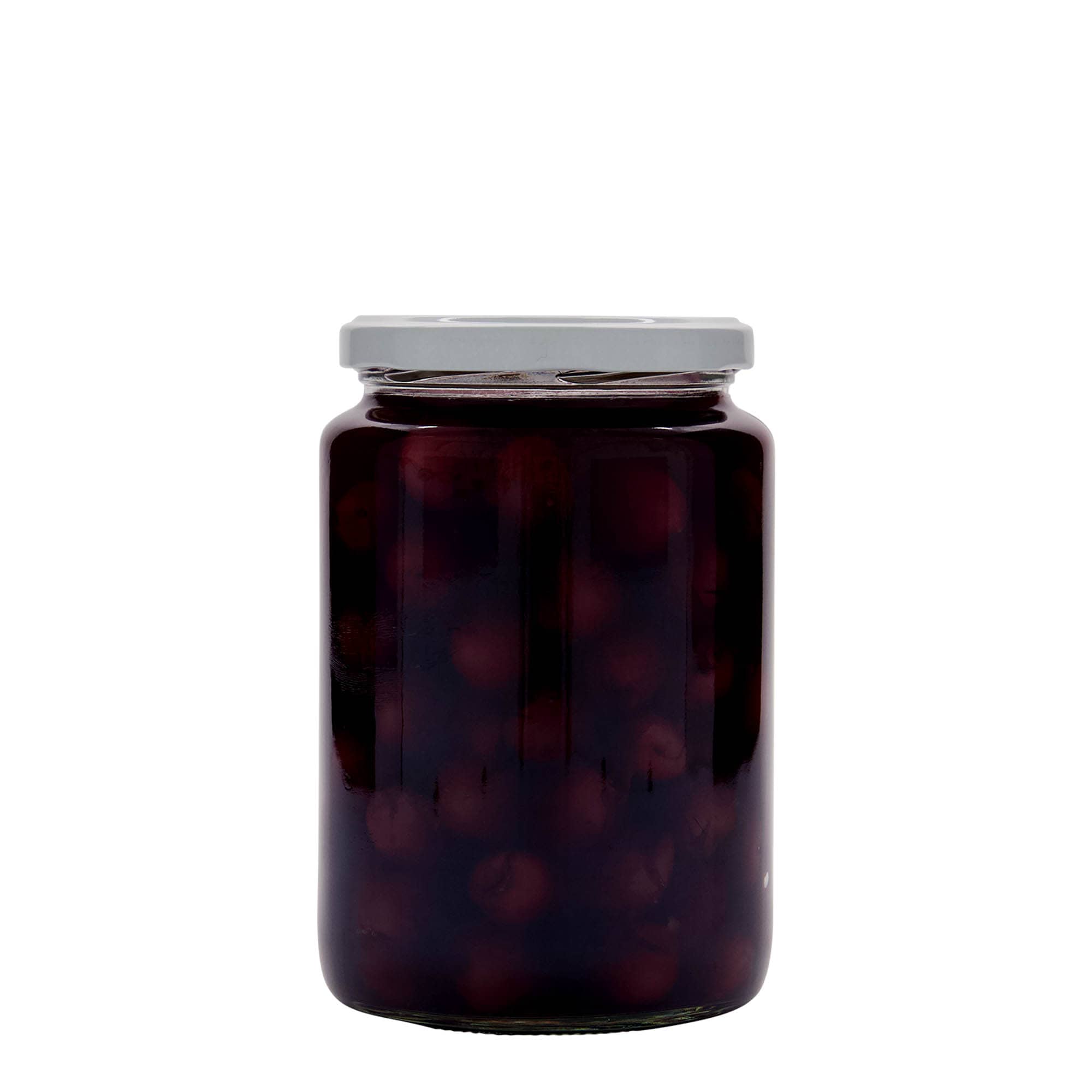 770 ml Konserve Kavanozu, Ağız: Twist-Off (TO 82)