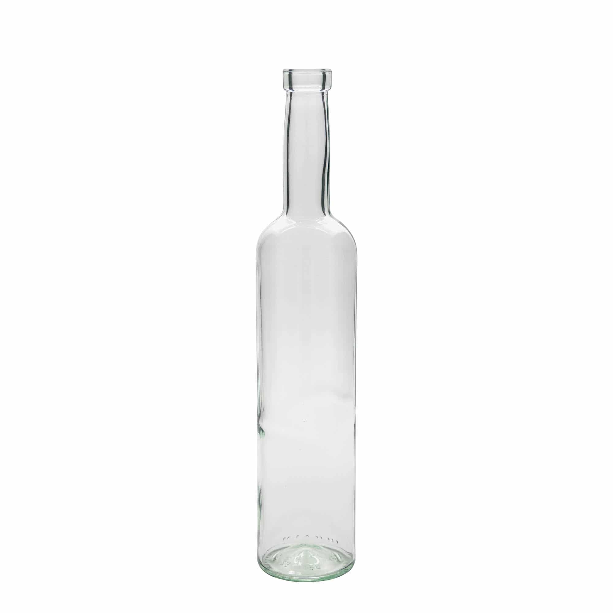 500 ml Cam Şişe 'Bordeaux', Ağız: Mantar