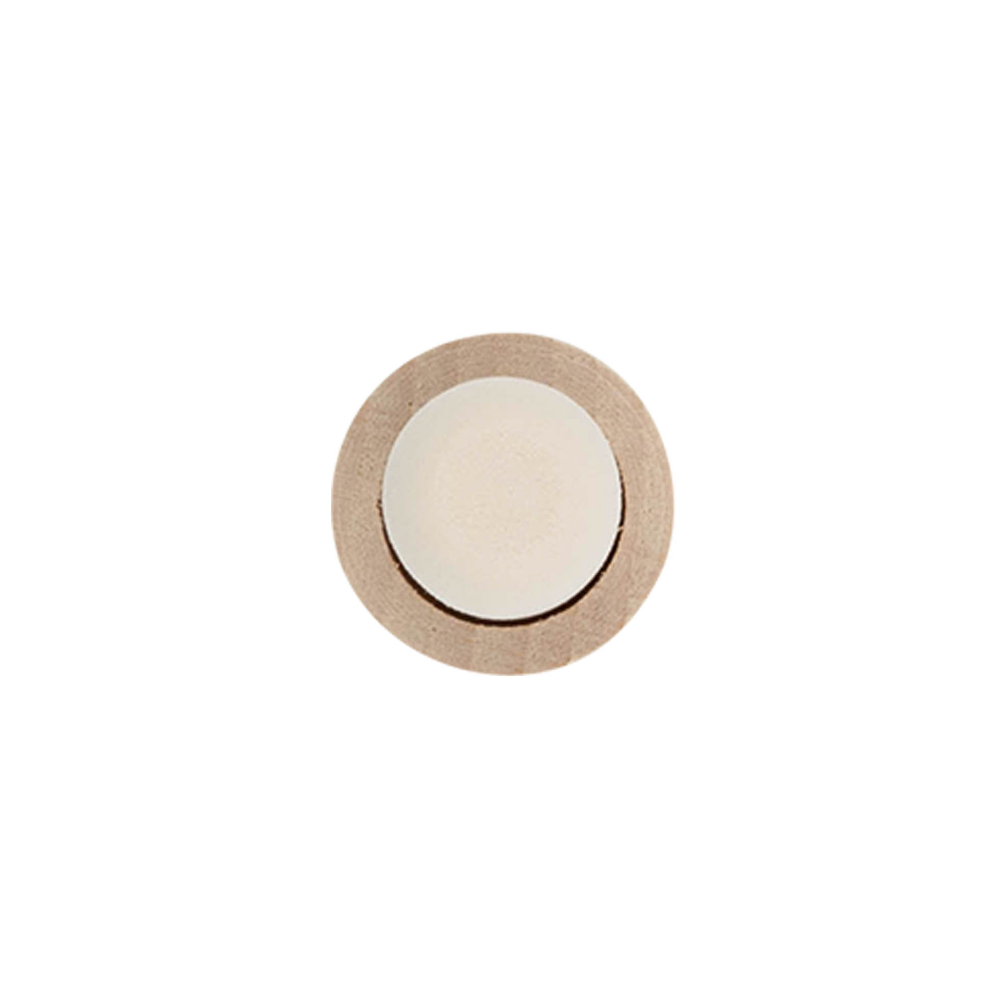Sap mantarı 19 mm, Ahşap/Plastik, Ağız için: Mantar
