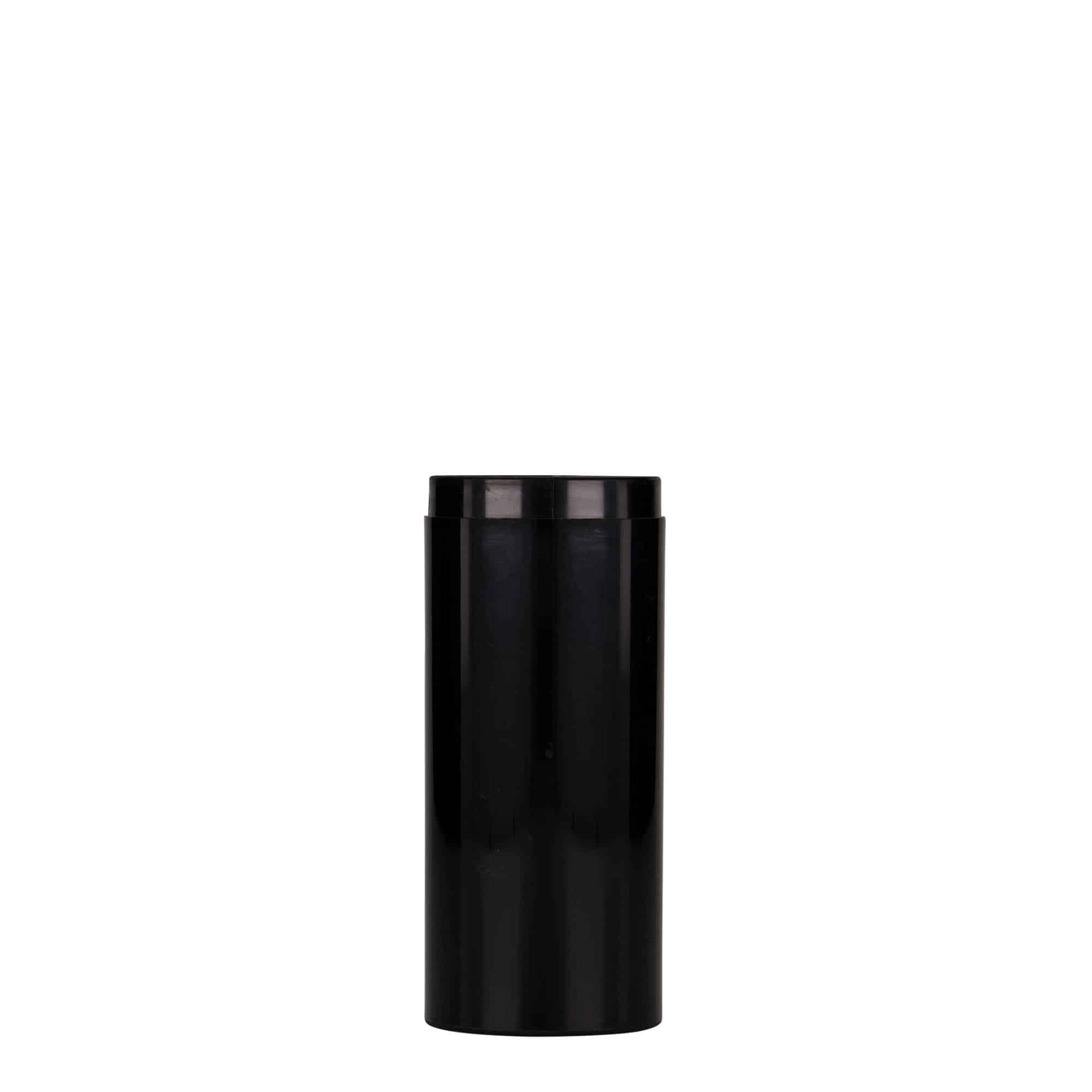 50 ml Havasız Dispenser 'Mezzo', PP-Plastik, siyah 50 ml Havasız Dispenser 'Mezzo', PP-Plastik, siyah