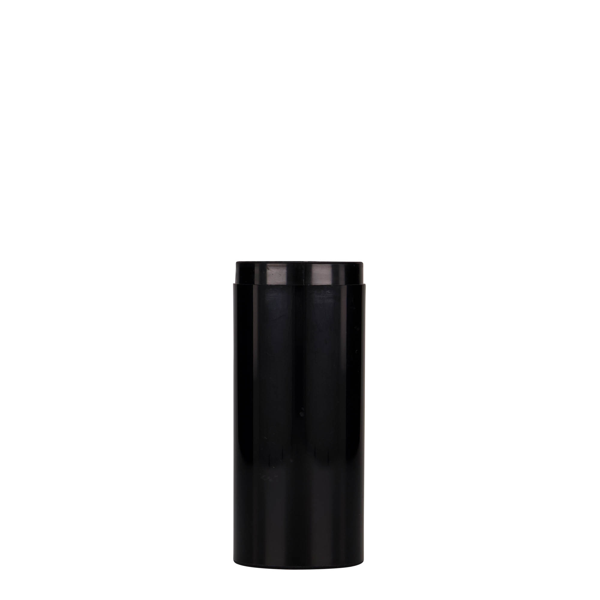 50 ml Havasız Dispenser 'Mezzo', PP-Plastik, siyah