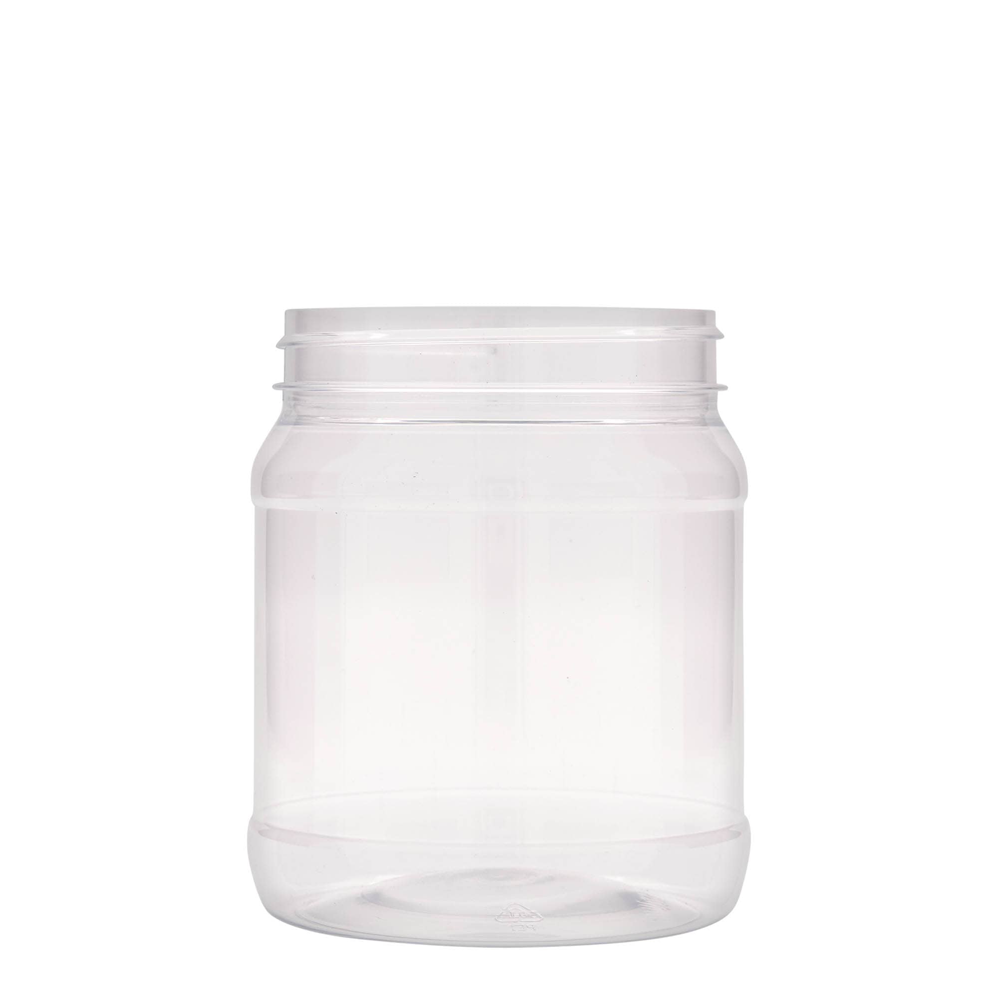 1.000 ml PET Kutusu 'Lulu', Plastik, Ağız: 100/400 1.000 ml PET Kutusu 'Lulu', Plastik, Ağız: 100/400