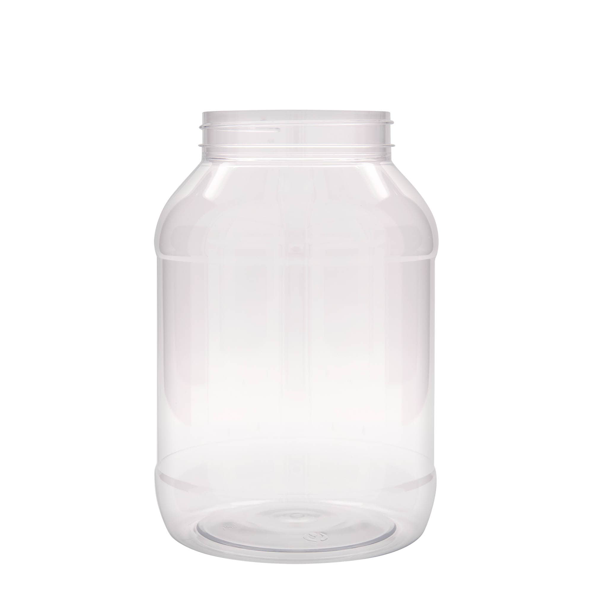 3.000 ml PET kutu 'Lulu', plastik, ağız: 100/400 3.000 ml PET kutu 'Lulu', plastik, ağız: 100/400