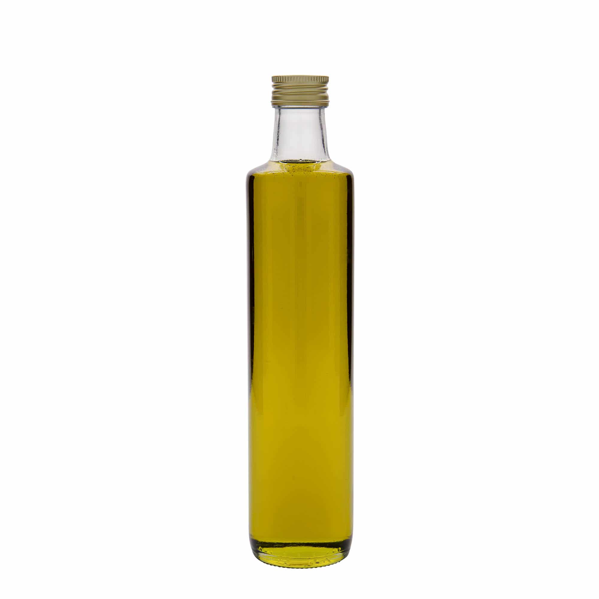 500 ml Cam şişe 'Dorica', Ağız: PP 31,5