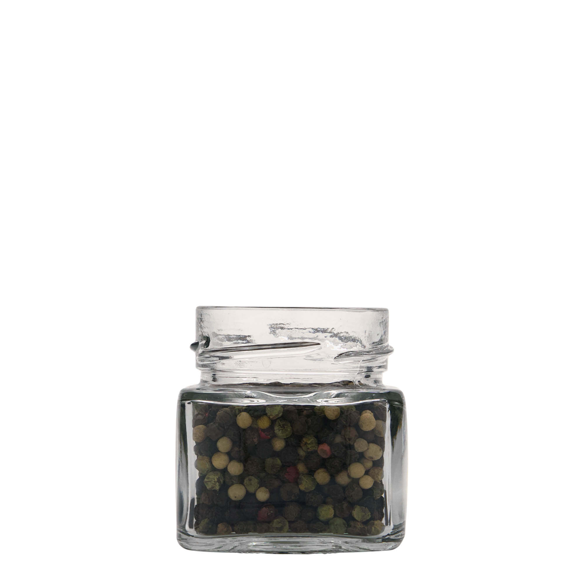 106 ml Dörtgen Cam 'Ikarus', Ağız: Deep-Twist-Off (DTO 58) 106 ml Dörtgen Cam 'Ikarus', Ağız: Deep-Twist-Off (DTO 58)