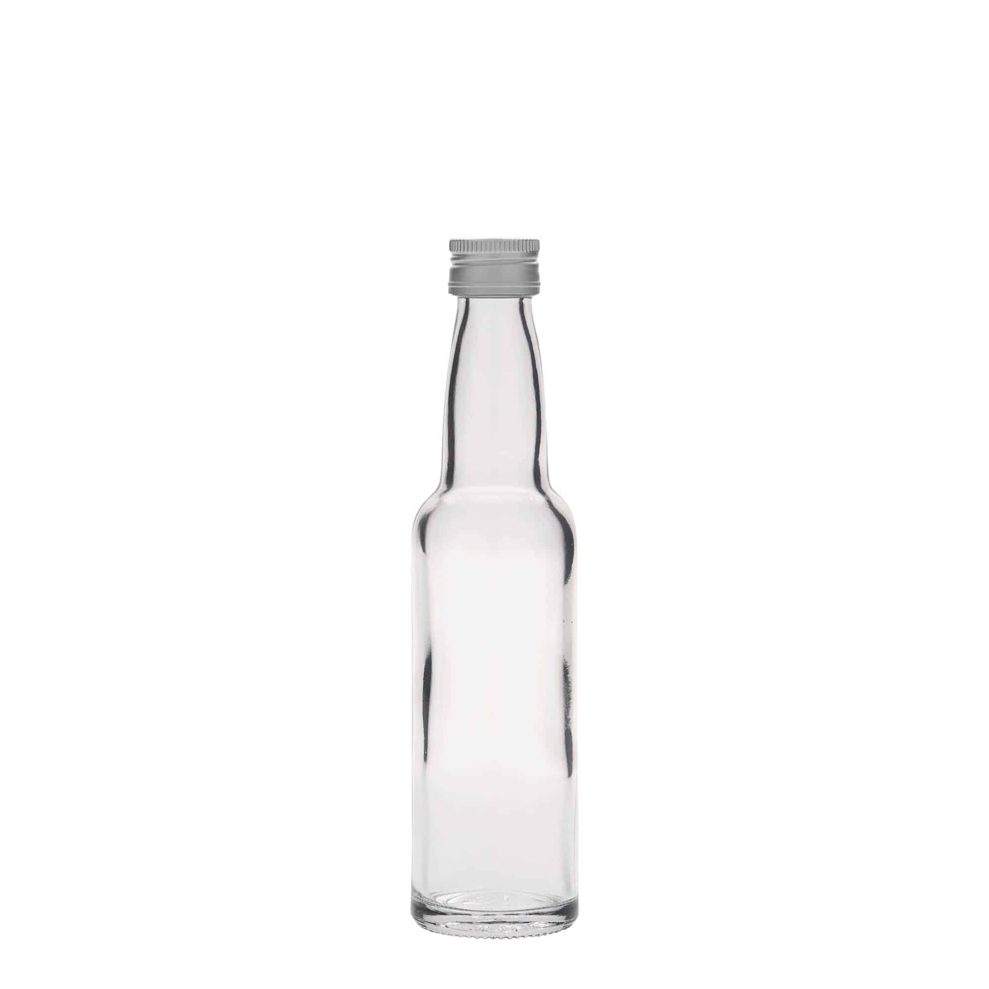 100 ml cam şişe 'Proba', ağız: PP 22