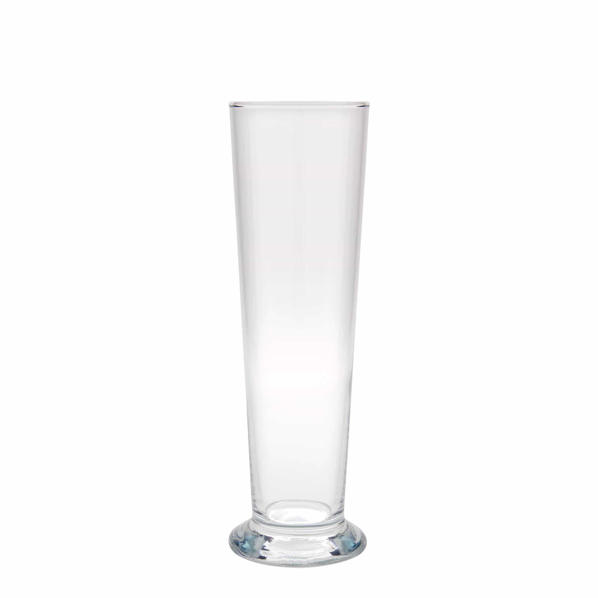 500 ml İçme Bardağı 'Bierstange Basic', Cam