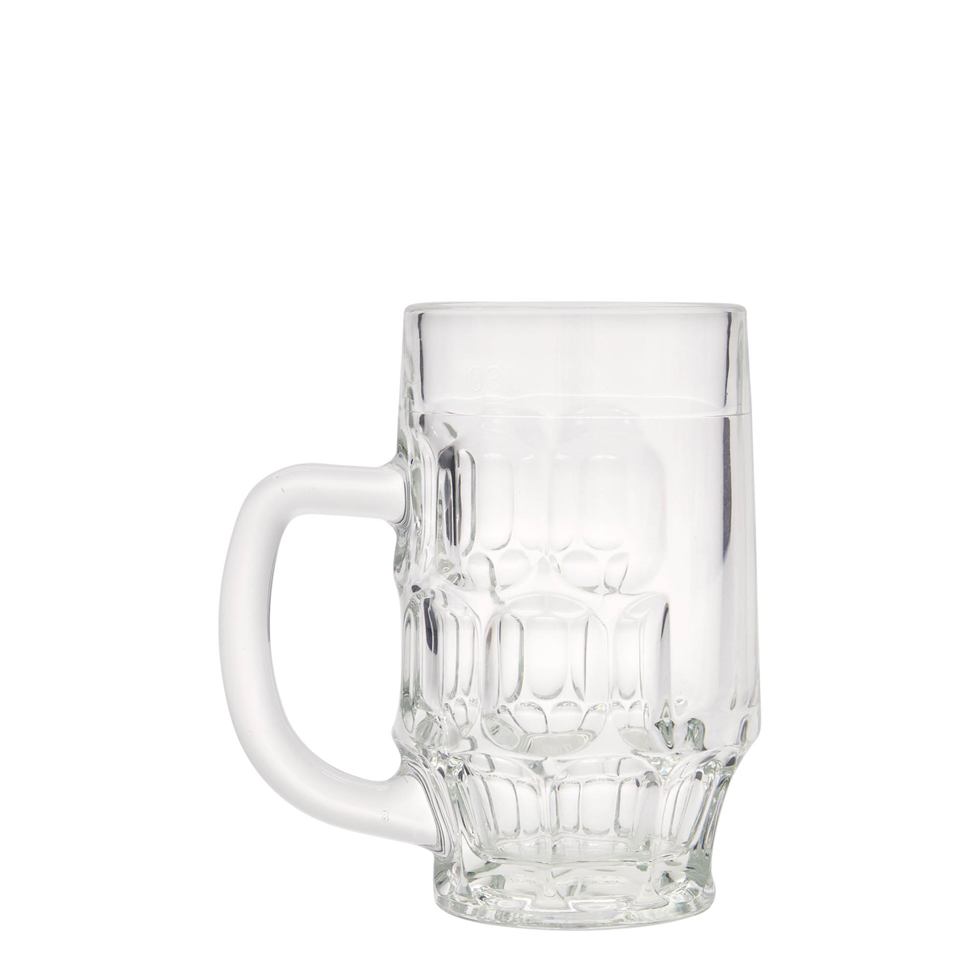 300 ml Bira Bardağı Seidel 'Braumeister', Cam
