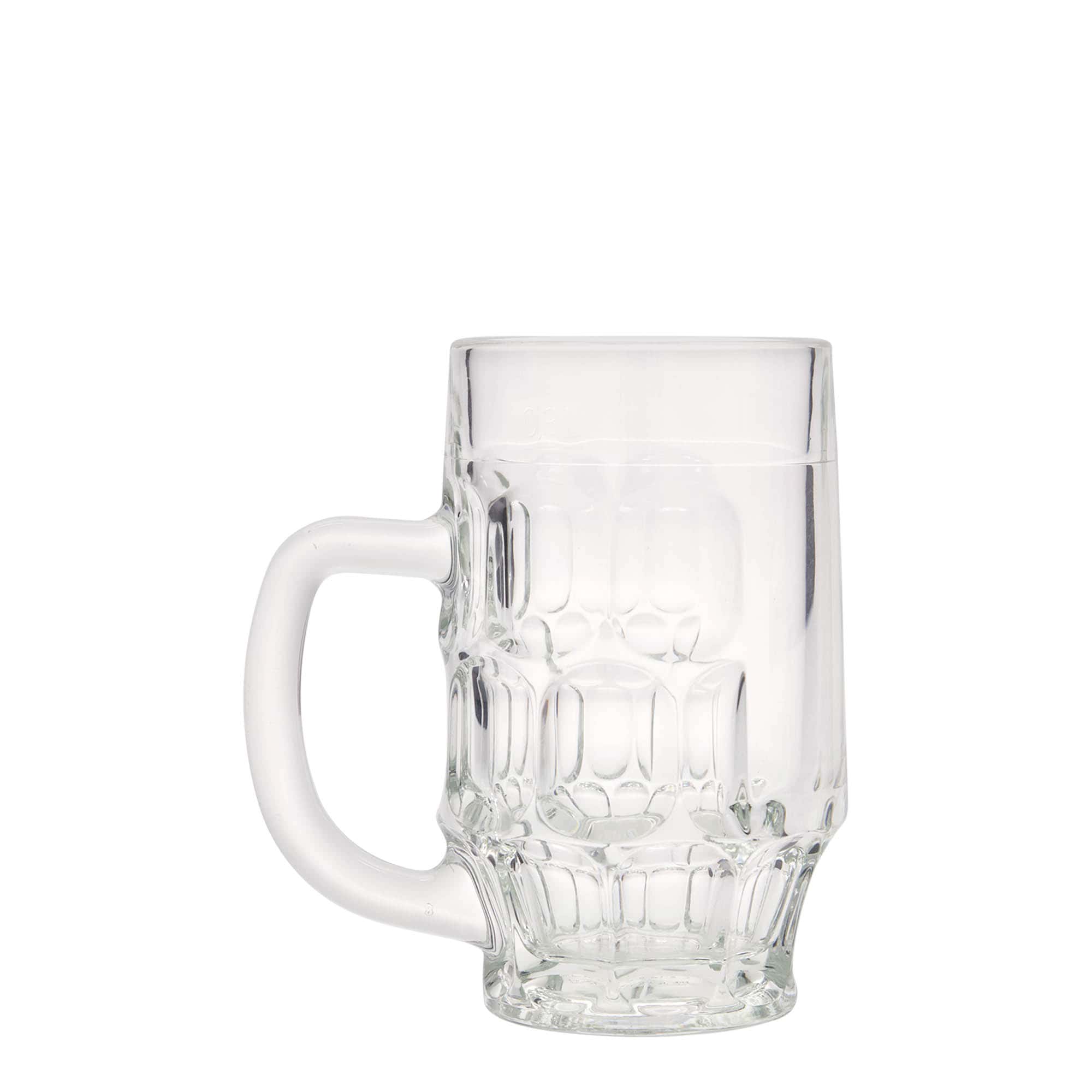 300 ml Bira Bardağı Seidel 'Braumeister', Cam