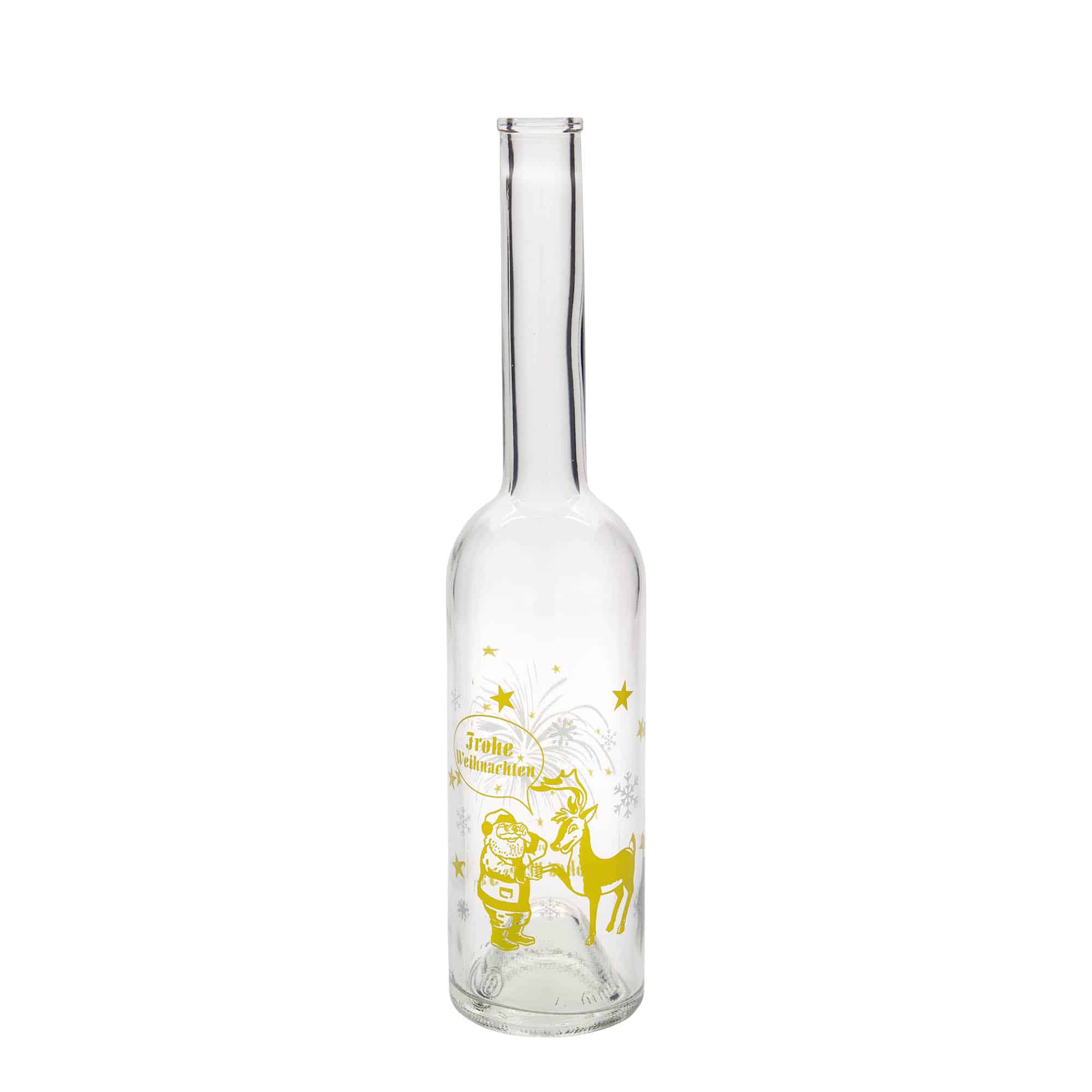 500 ml Cam Şişe 'Opera', Desen: Havai Fişek, Ağız: Mantar 500 ml Cam Şişe 'Opera', Desen: Havai Fişek, Ağız: Mantar