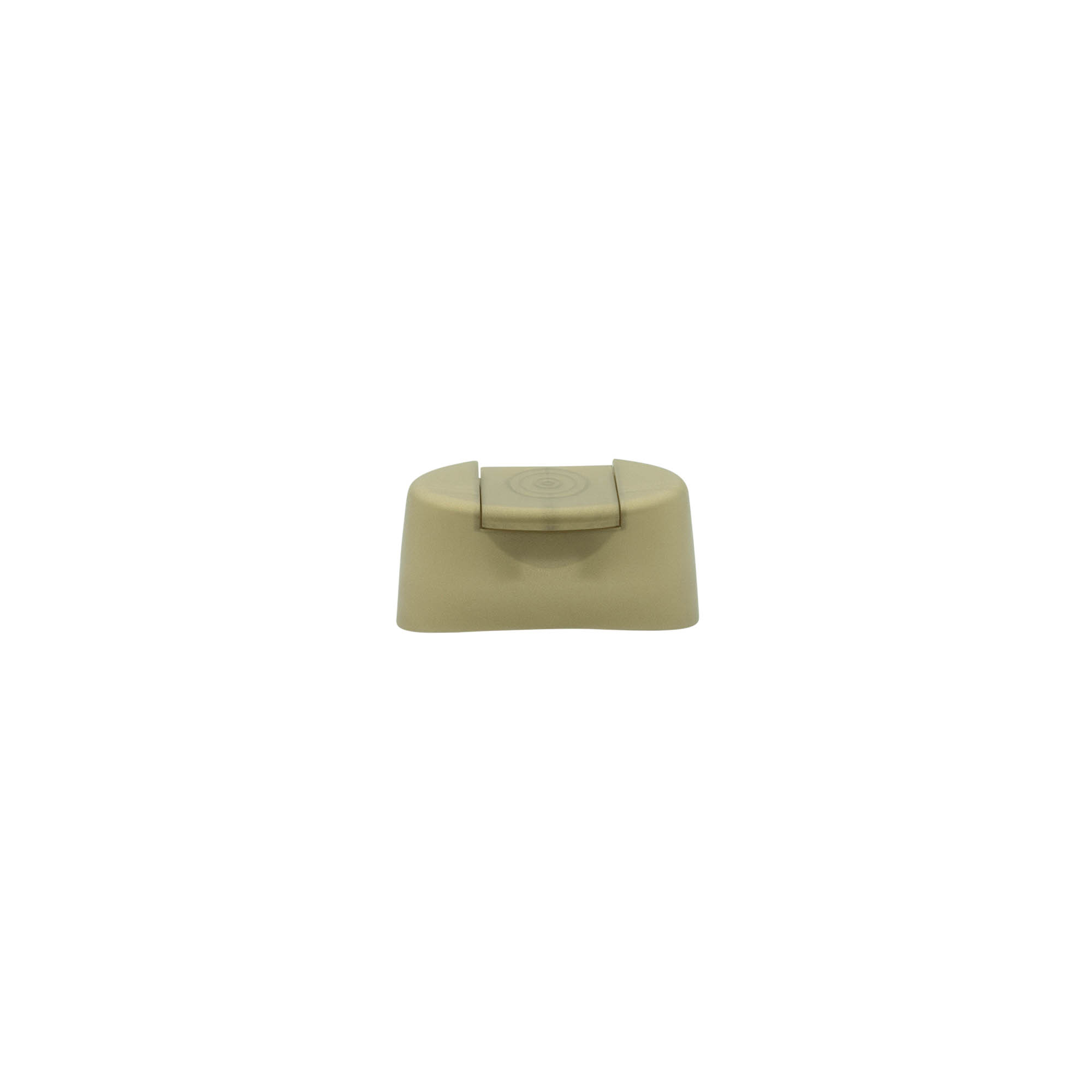 Mandallı katlanır menteşe, altın renk, için: Sıkmalı şişe Mandallı katlanır menteşe, altın renk, için: Sıkmalı şişe