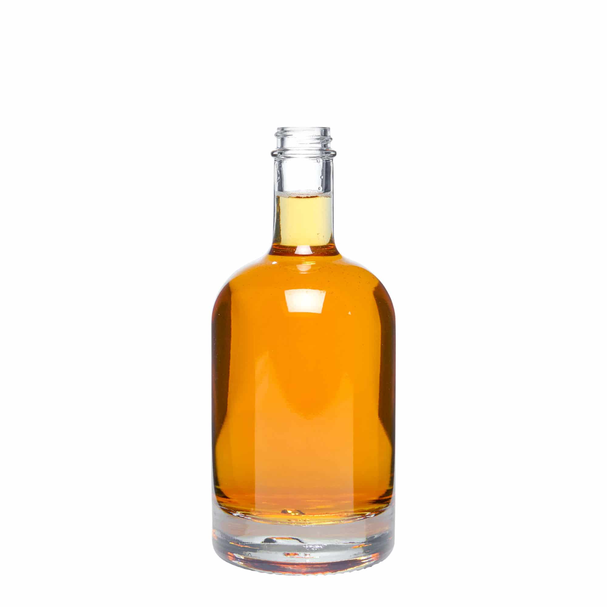 500 ml Cam Şişe 'First Class', Ağız: GPI 28