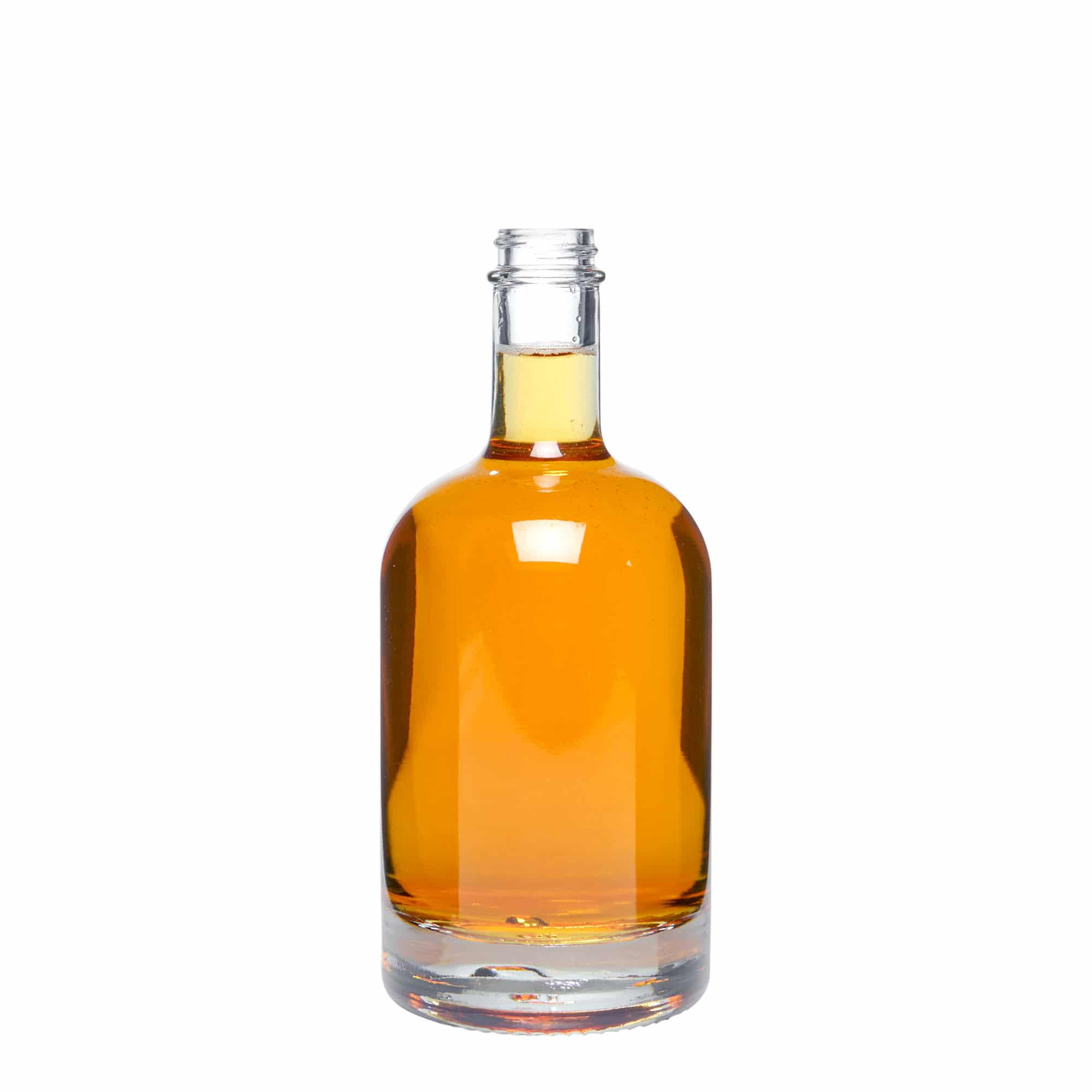 500 ml Cam Şişe 'First Class', Ağız: GPI 28