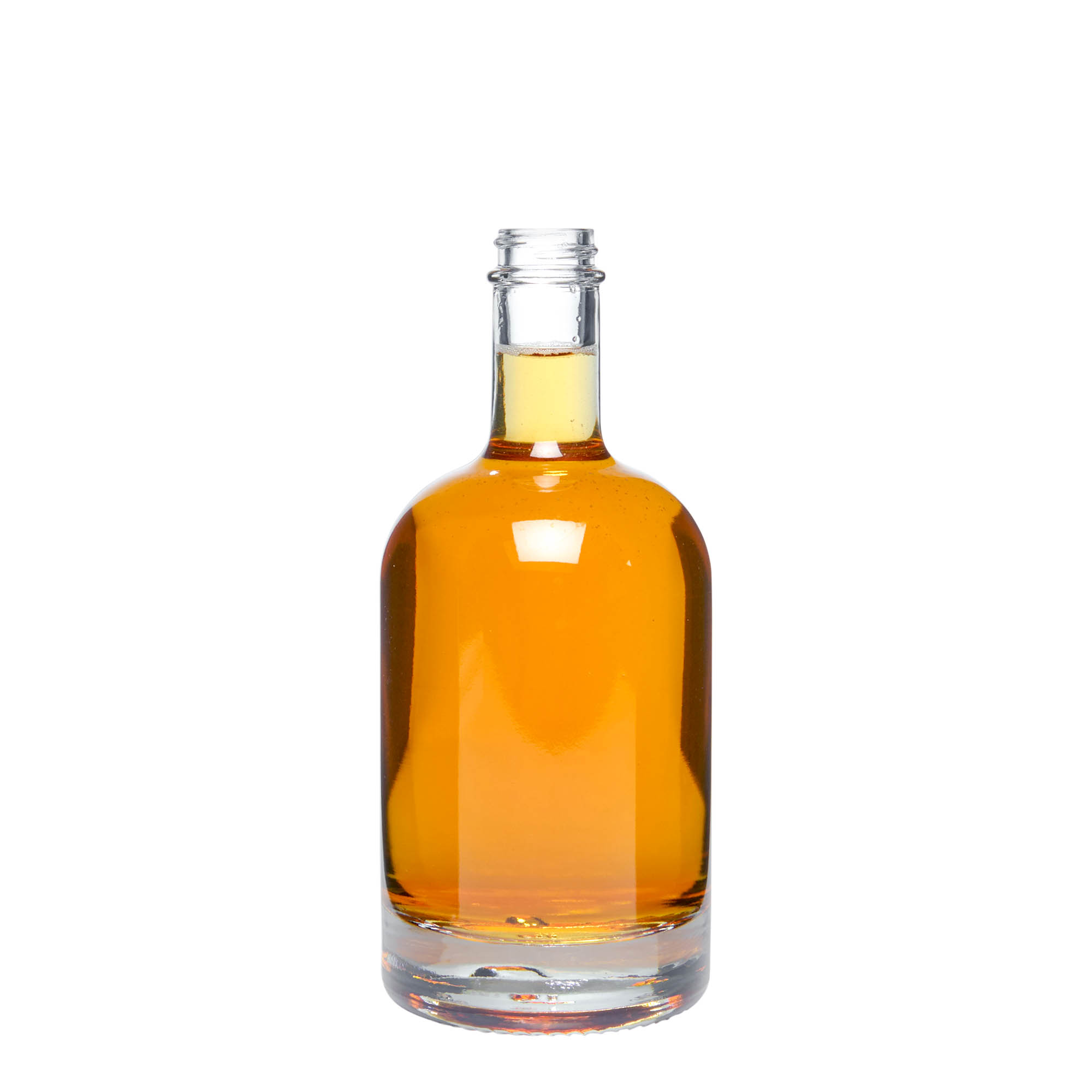 500 ml Cam Şişe 'First Class', Ağız: GPI 28 500 ml Cam Şişe 'First Class', Ağız: GPI 28