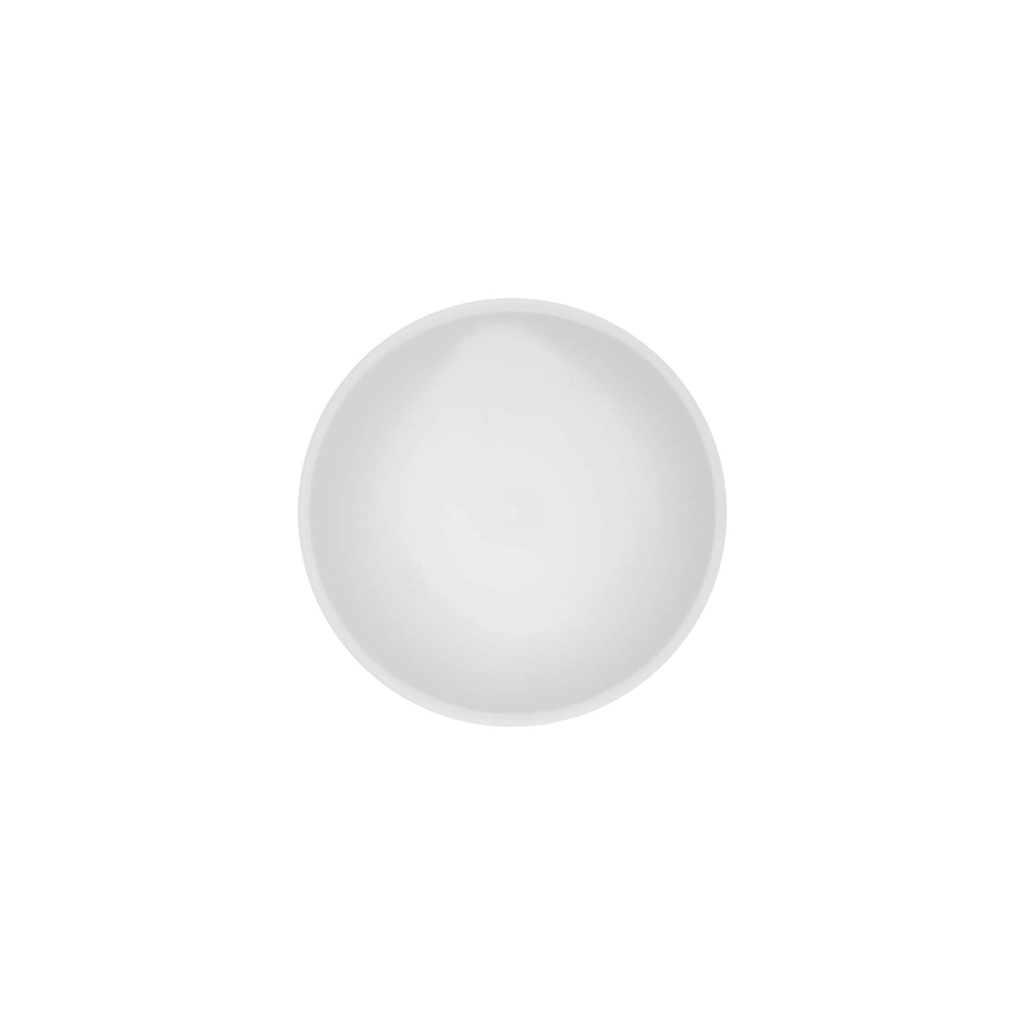 Airless Dispenser Pompa Başlığı 'Mezzo', PP-Plastik, doğal