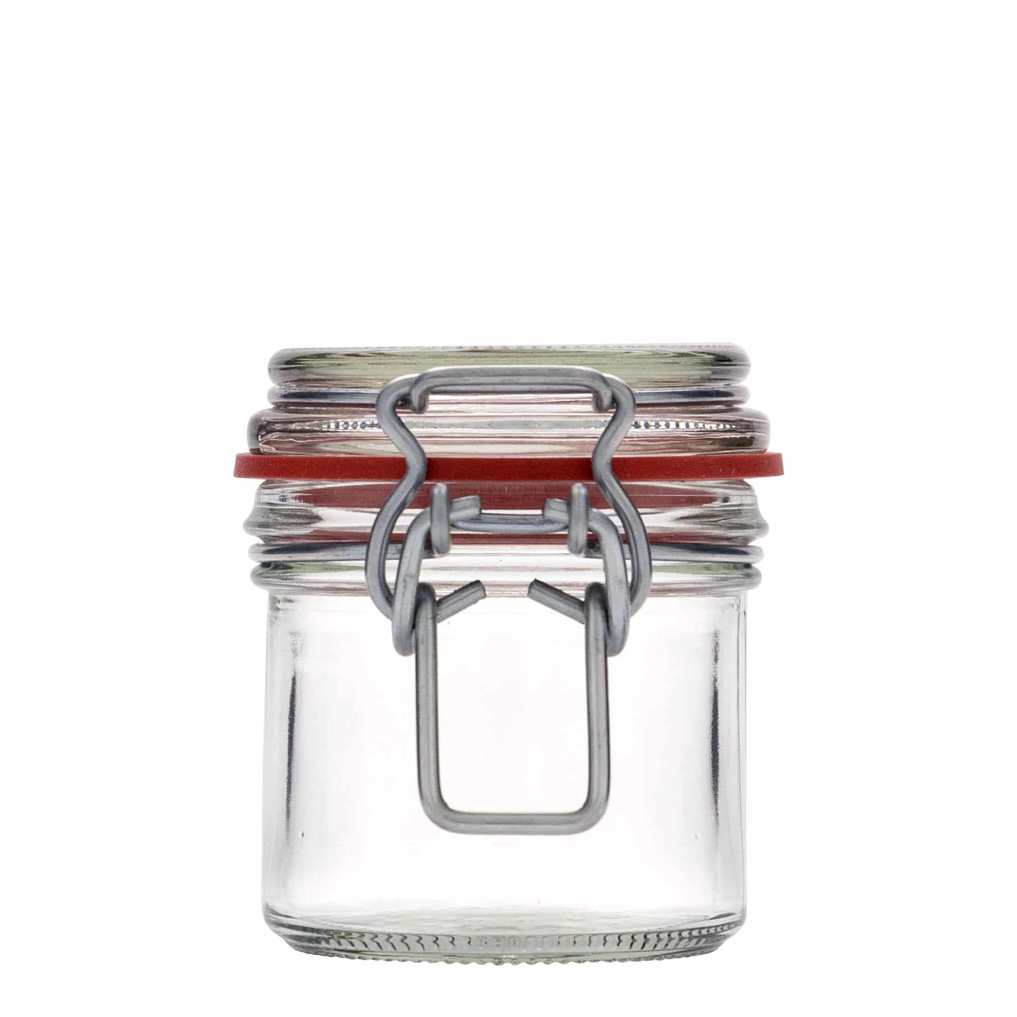 125 ml Tel mandallı cam, ağız: tel mandallı kapak 125 ml Tel mandallı cam, ağız: tel mandallı kapak