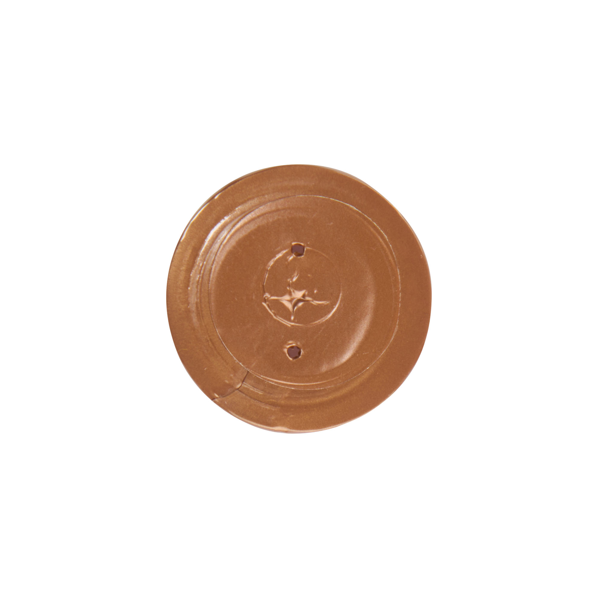 Daralan kapak 32x41, PVC plastik, bronz