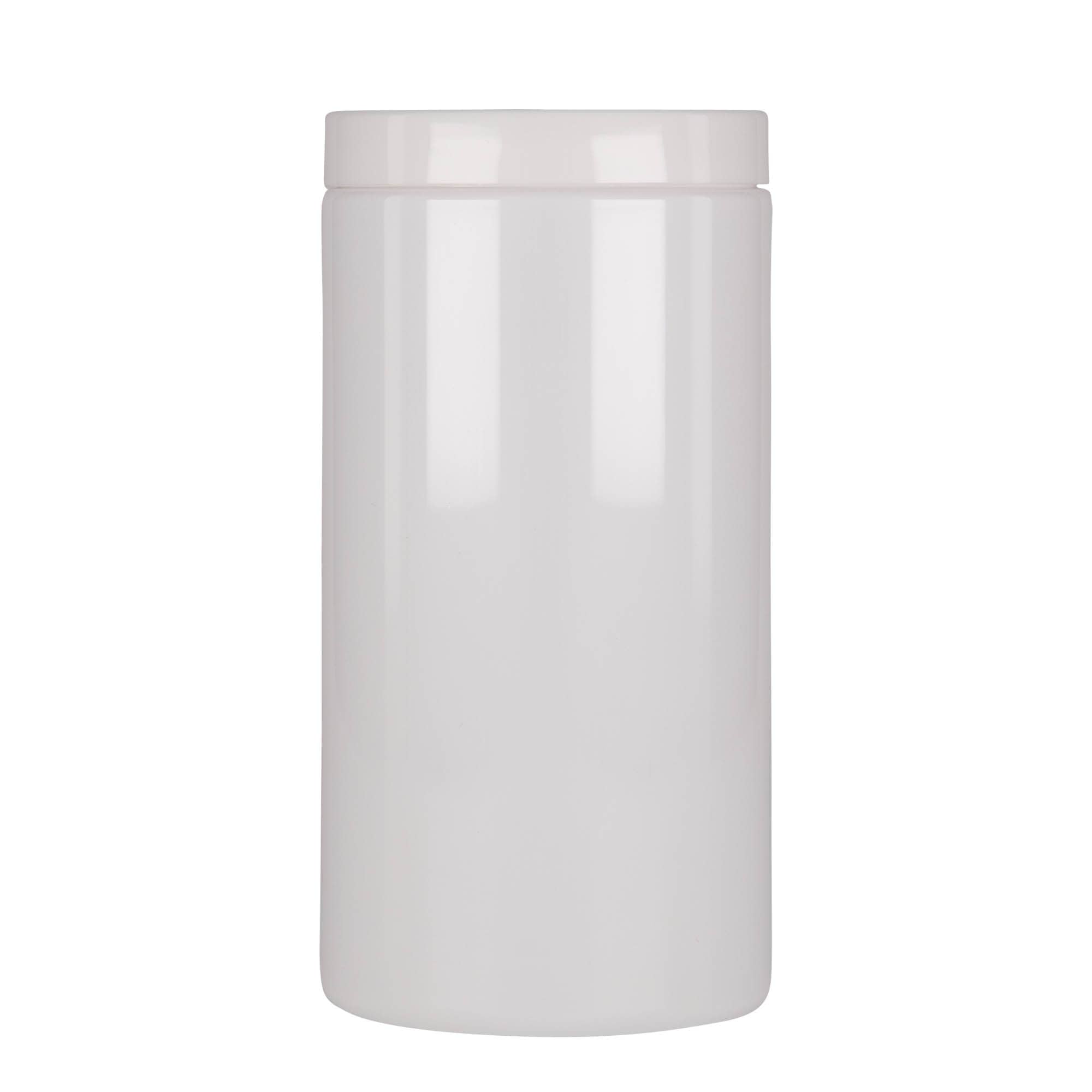 500 ml PET kutu 'Isabella', beyaz, ağız: 70/400