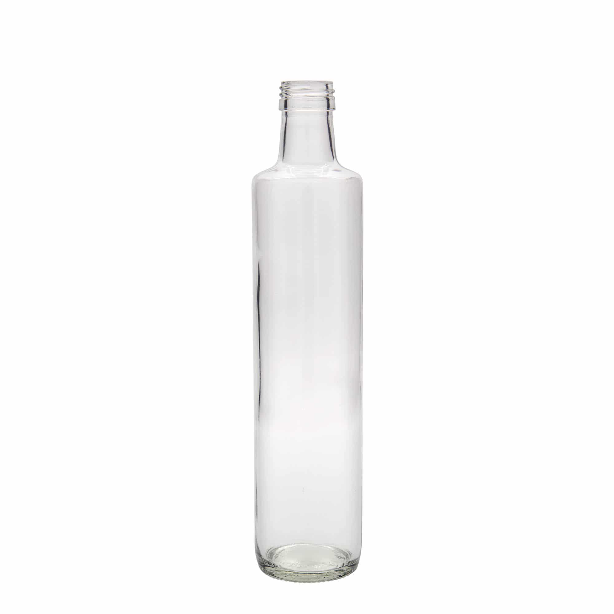 500 ml Cam şişe 'Dorica', Ağız: PP 31,5 500 ml Cam şişe 'Dorica', Ağız: PP 31,5